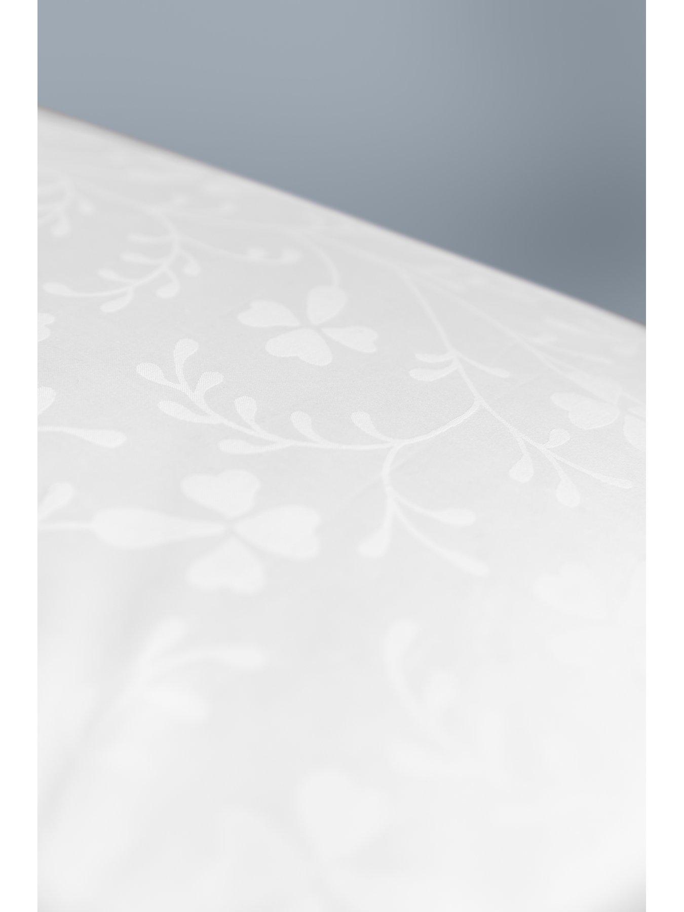 Image 3 of 4 of Laura Ashley Goose Down Surround Pillow - White
