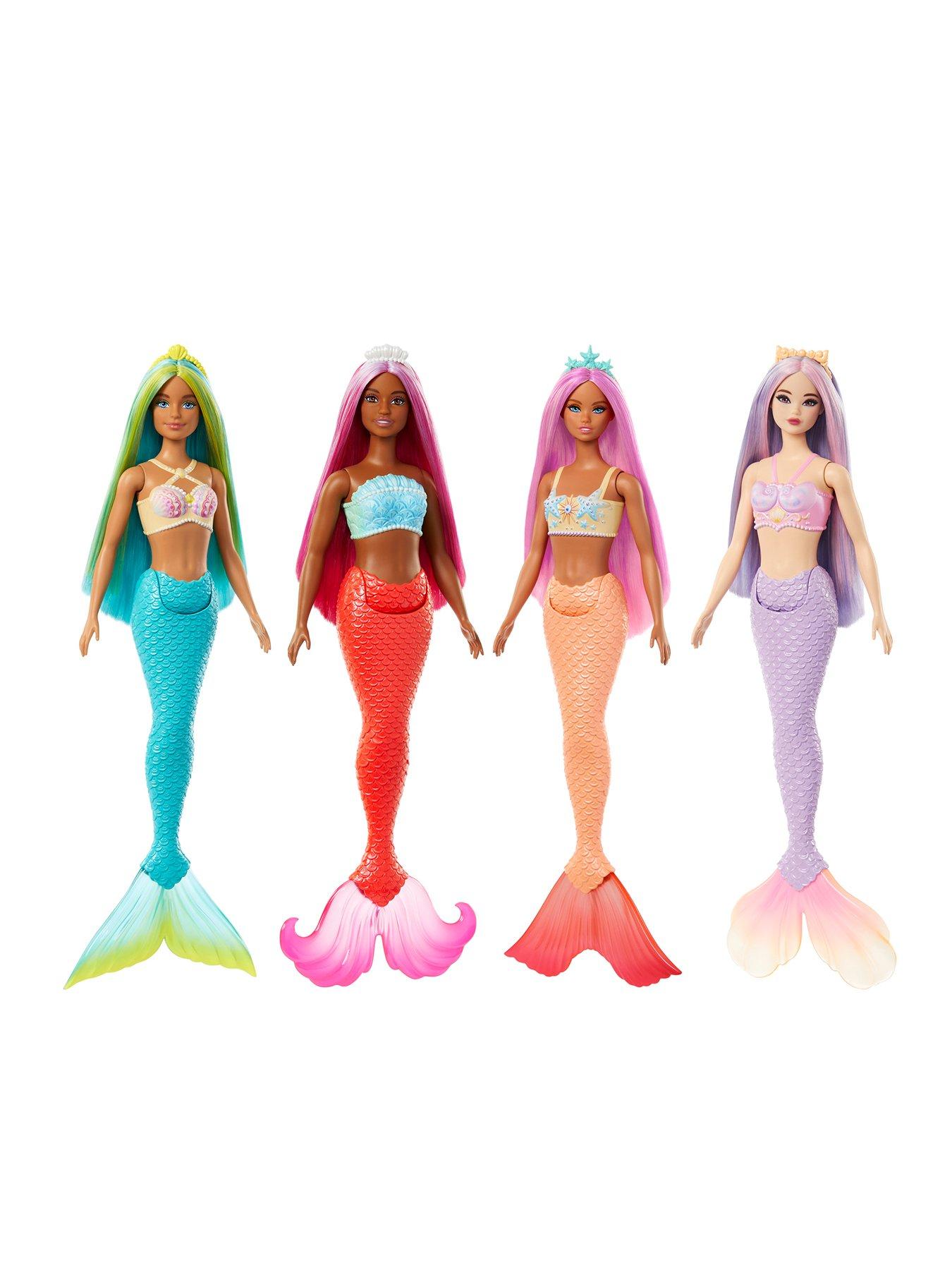 undefined Mermaid Fantasy Doll Assortment