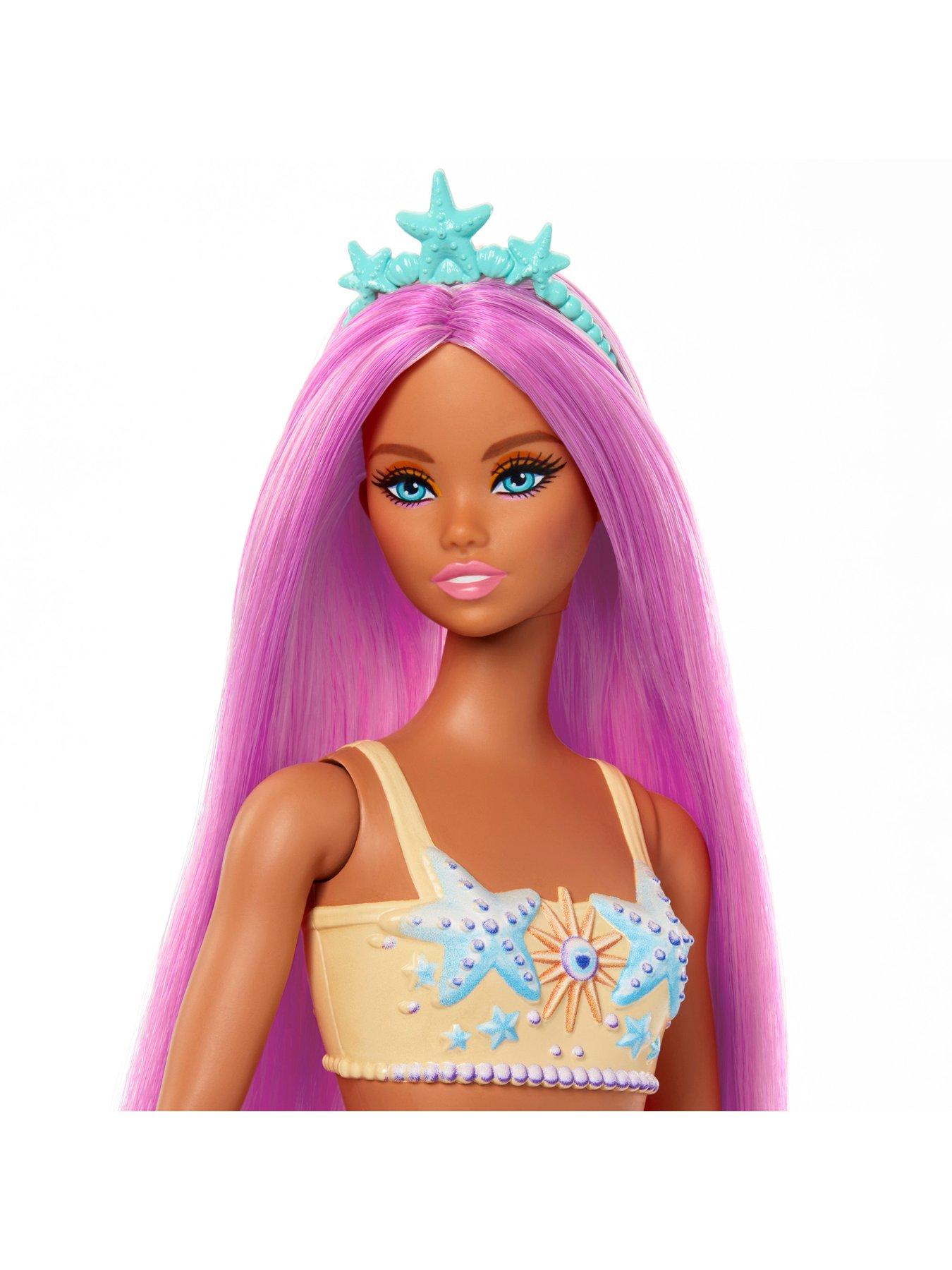 Mermaid barbie 2019 deals