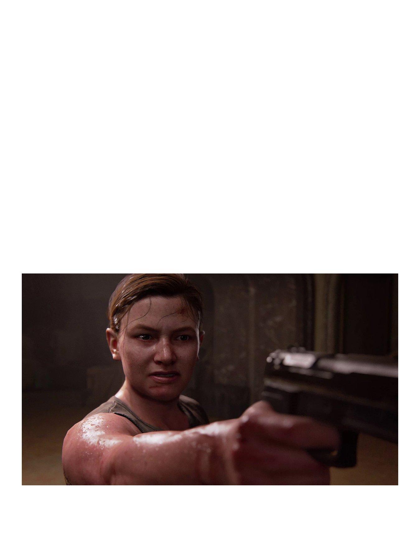 Image 2 of 8 of Playstation The Last of Us Part II Remastered - PlayStation&reg;5