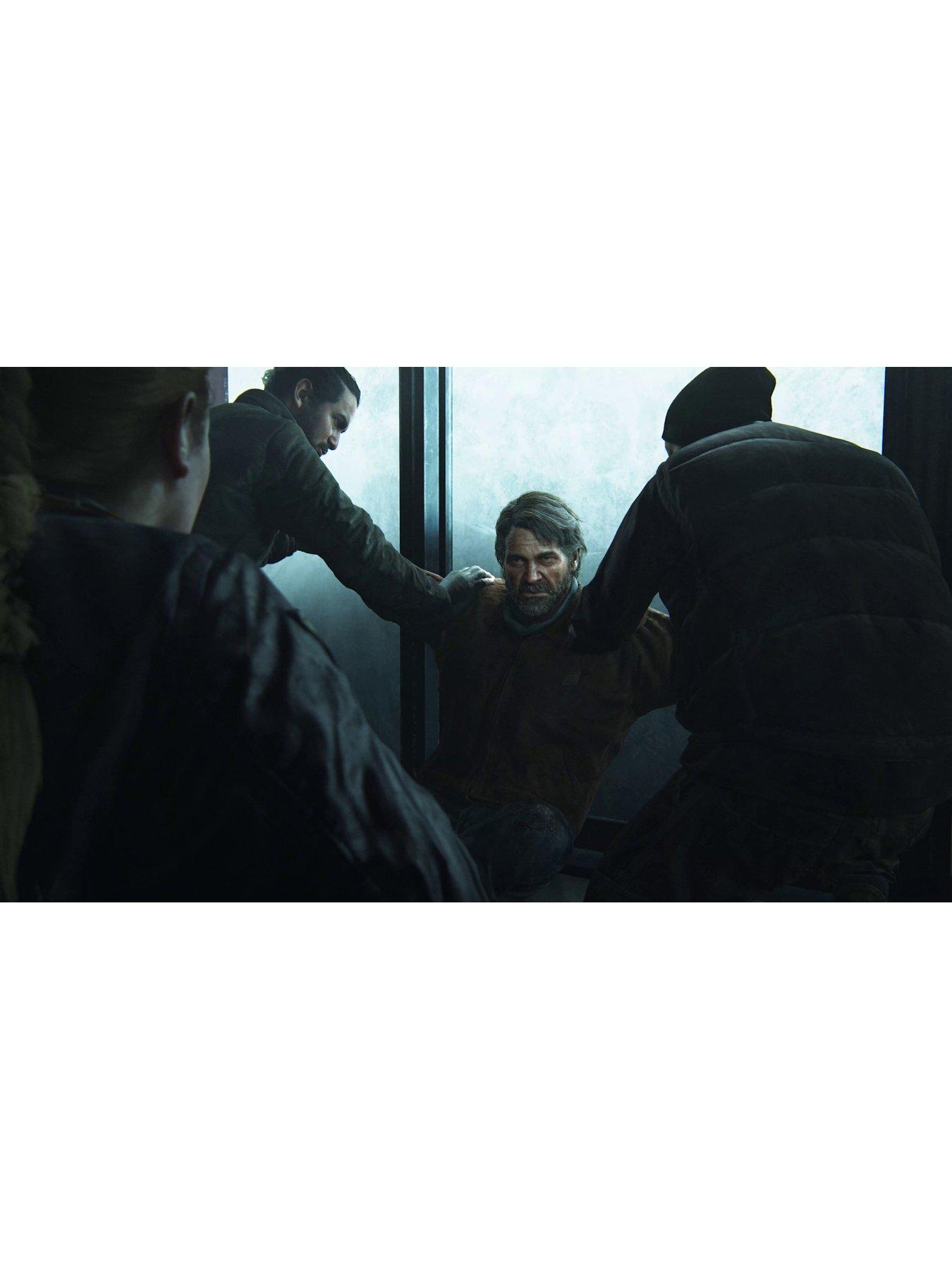 Image 4 of 8 of Playstation The Last of Us Part II Remastered - PlayStation&reg;5