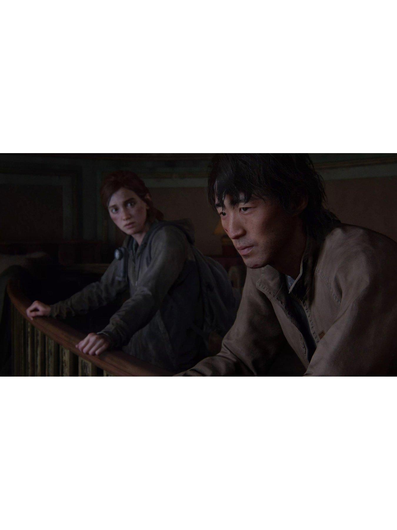 Image 6 of 8 of Playstation The Last of Us Part II Remastered - PlayStation&reg;5