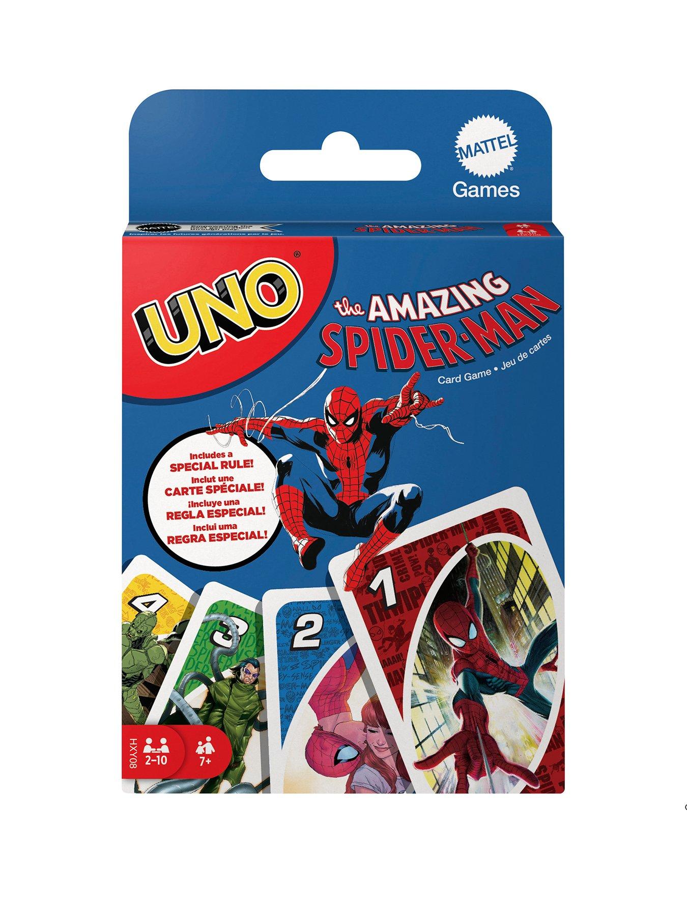 uno-spider-man-card-game