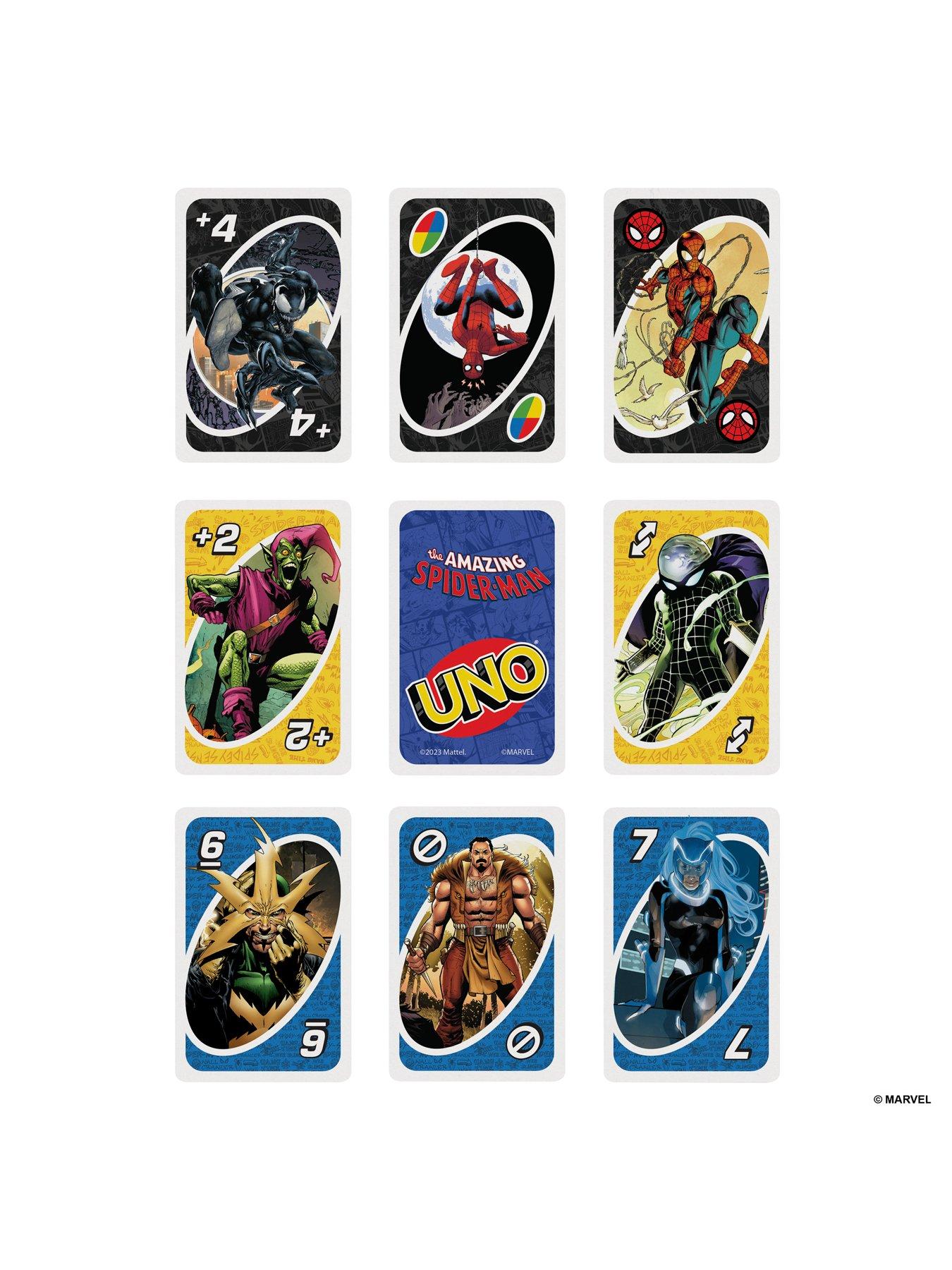 uno-spider-man-card-gamedetail