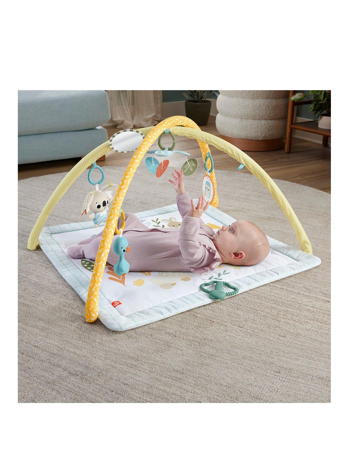 fisher-price-simply-senses-newborn-baby-gym