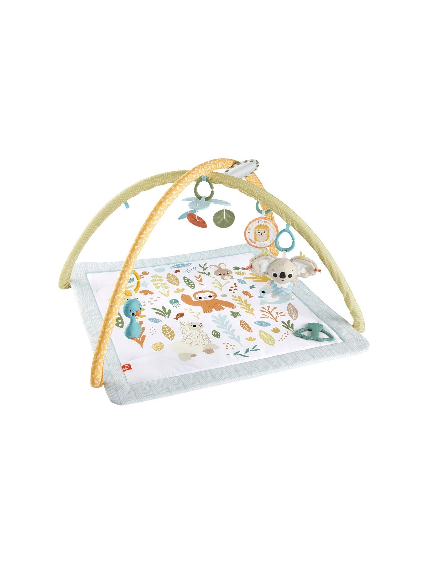 fisher-price-simply-senses-newborn-baby-gymstillFront