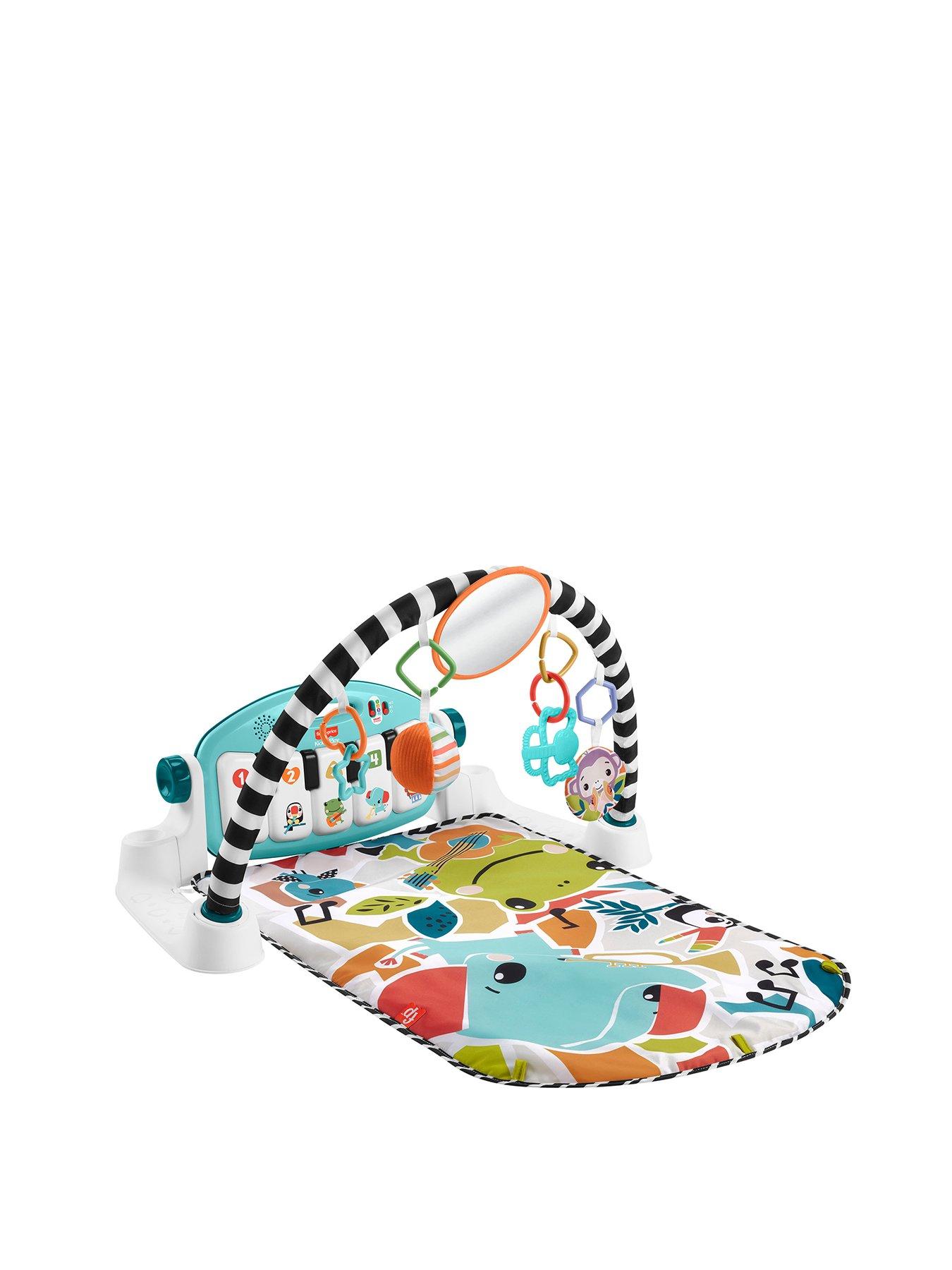 undefined Glow  &  Grow Kick  &  Play Activity Gym - Blue