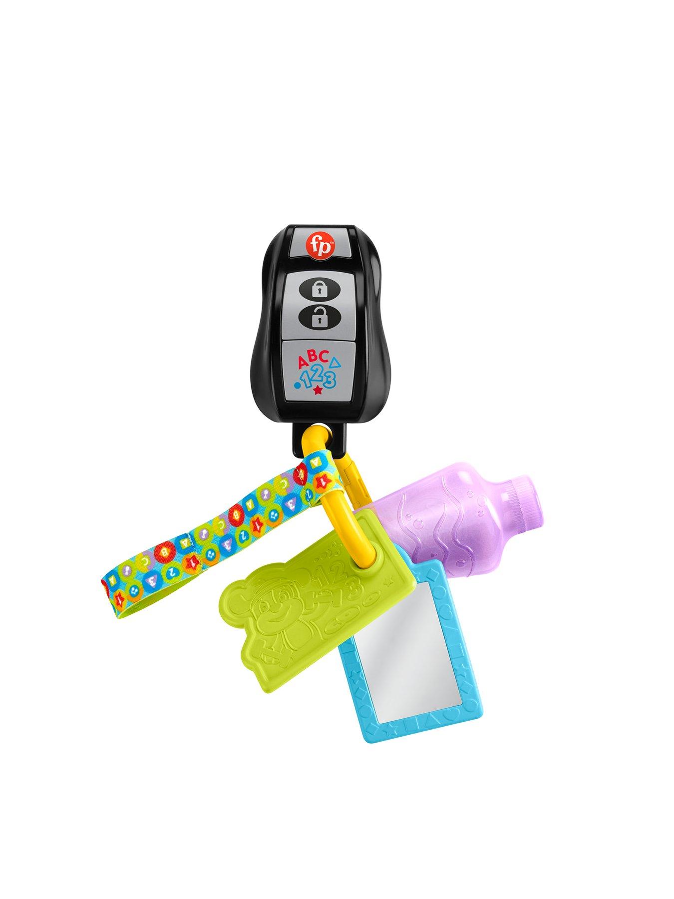 undefined Play  &  Go Activity Keys Interactive Learning Toy