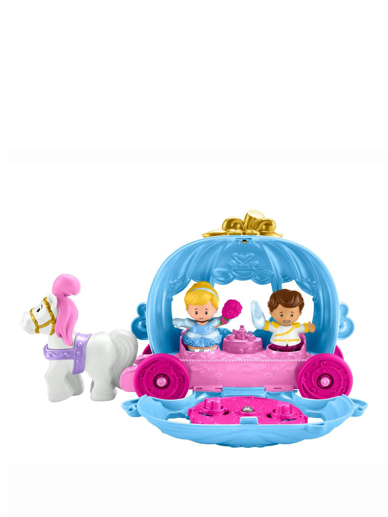 fisher-price-little-people-little-people-disney-princess-cinderellas-dancing-carriage-playset