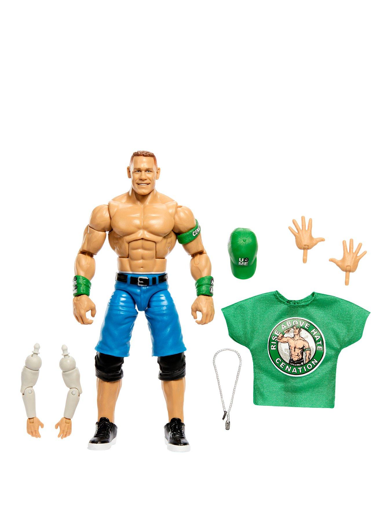 Loot Crate Unboxes WWE, 'Halo' Figures