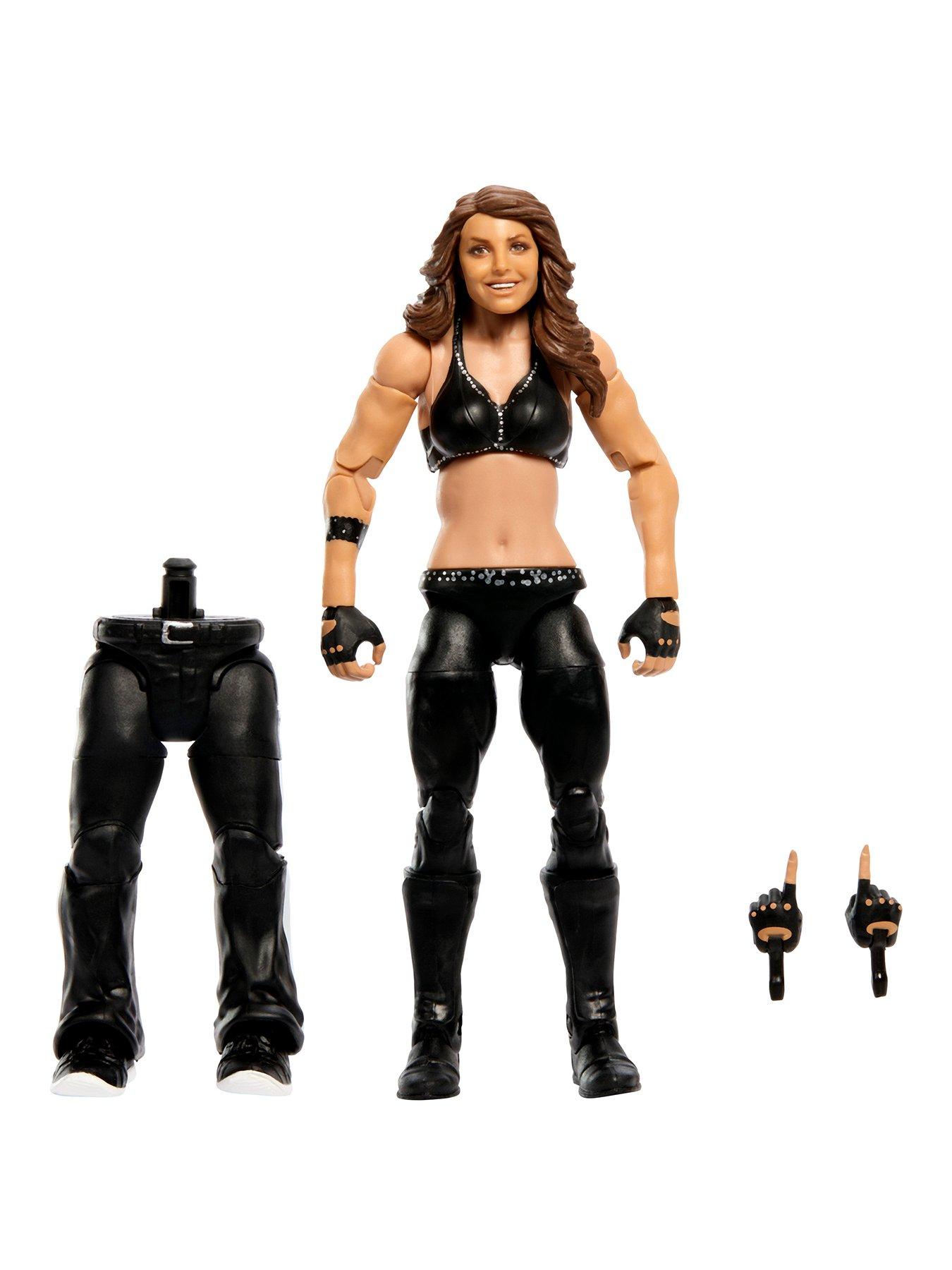 Image of WWE WrestleMania Elite Collection Action Figure - Trish Stratus