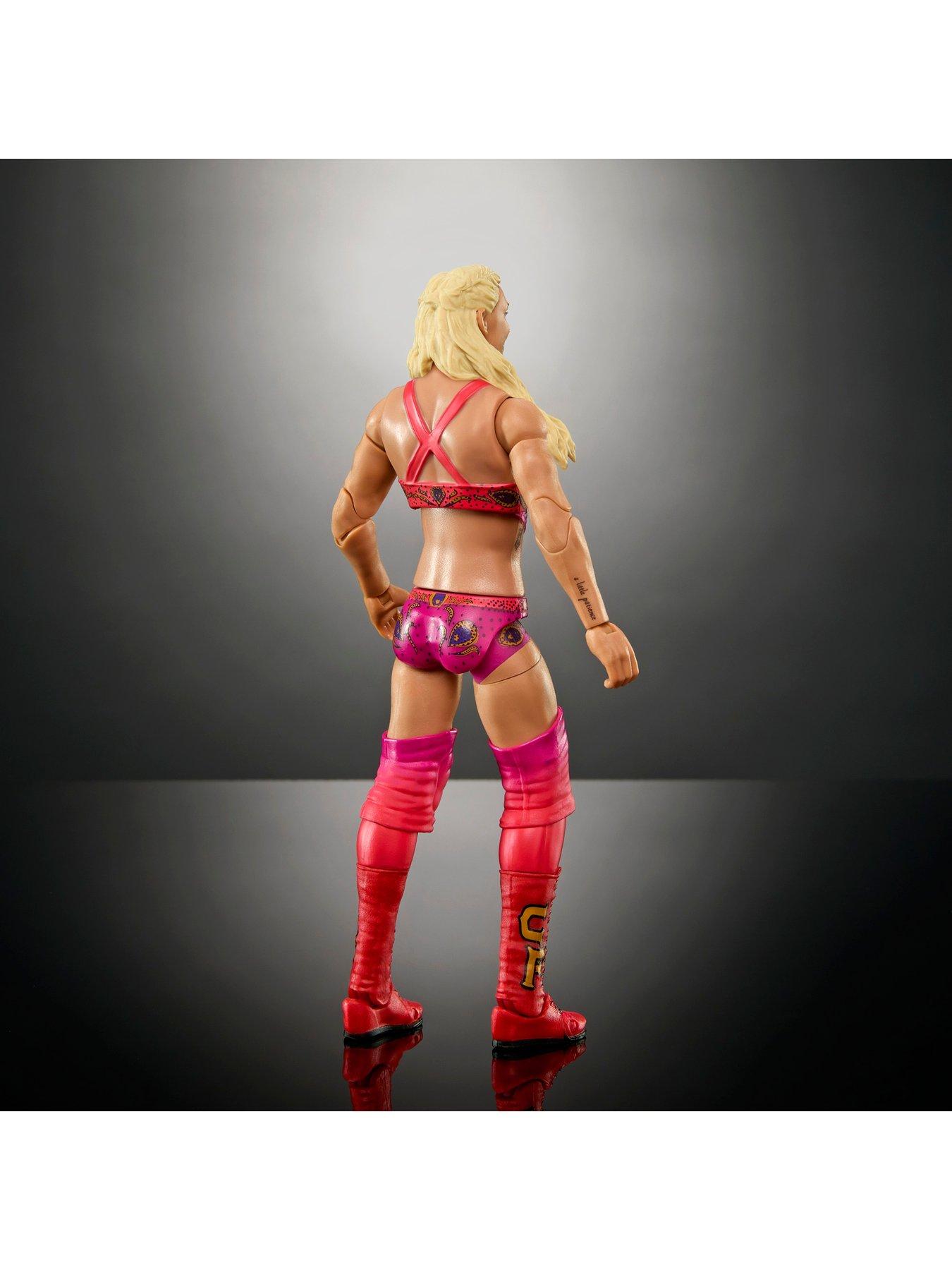 wwe-ultimate-editionnbspaction-figure-charlotte-flairoutfit