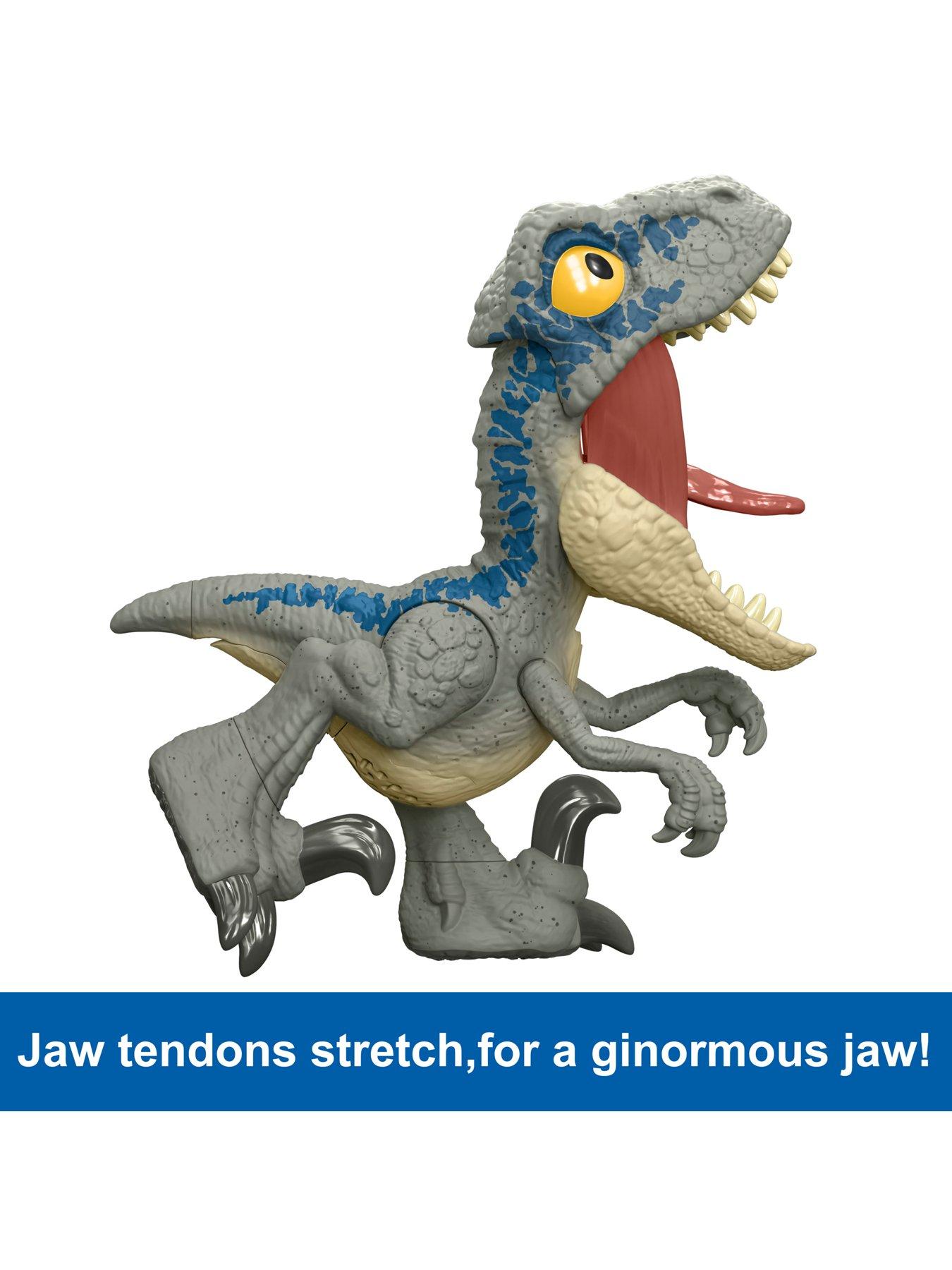 jurassic-world-mega-roar-bluenbspvelociraptornbspdinosaur-toyback