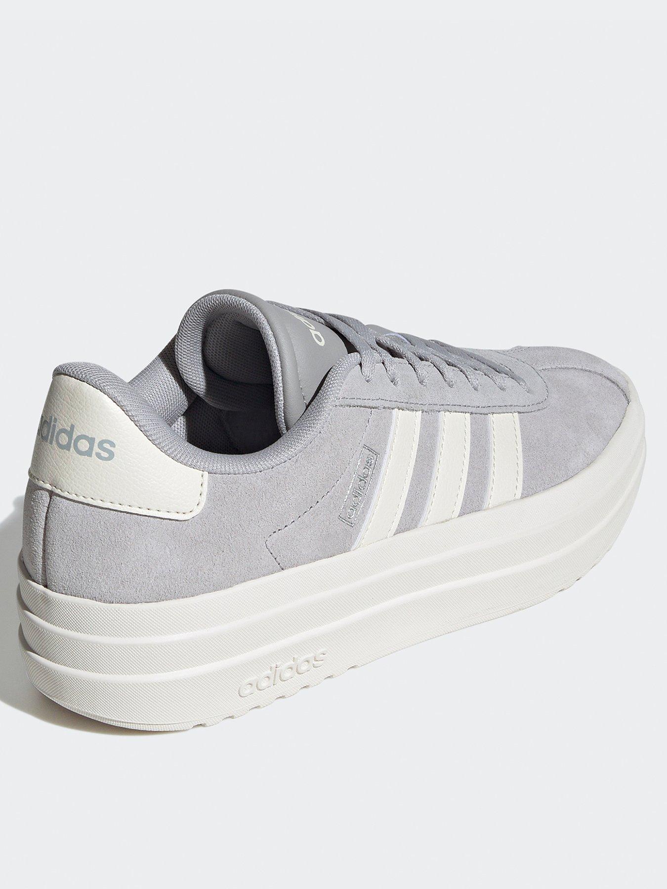 adidas-sportswear-womens-vl-court-bold-trainers-greywhiteback