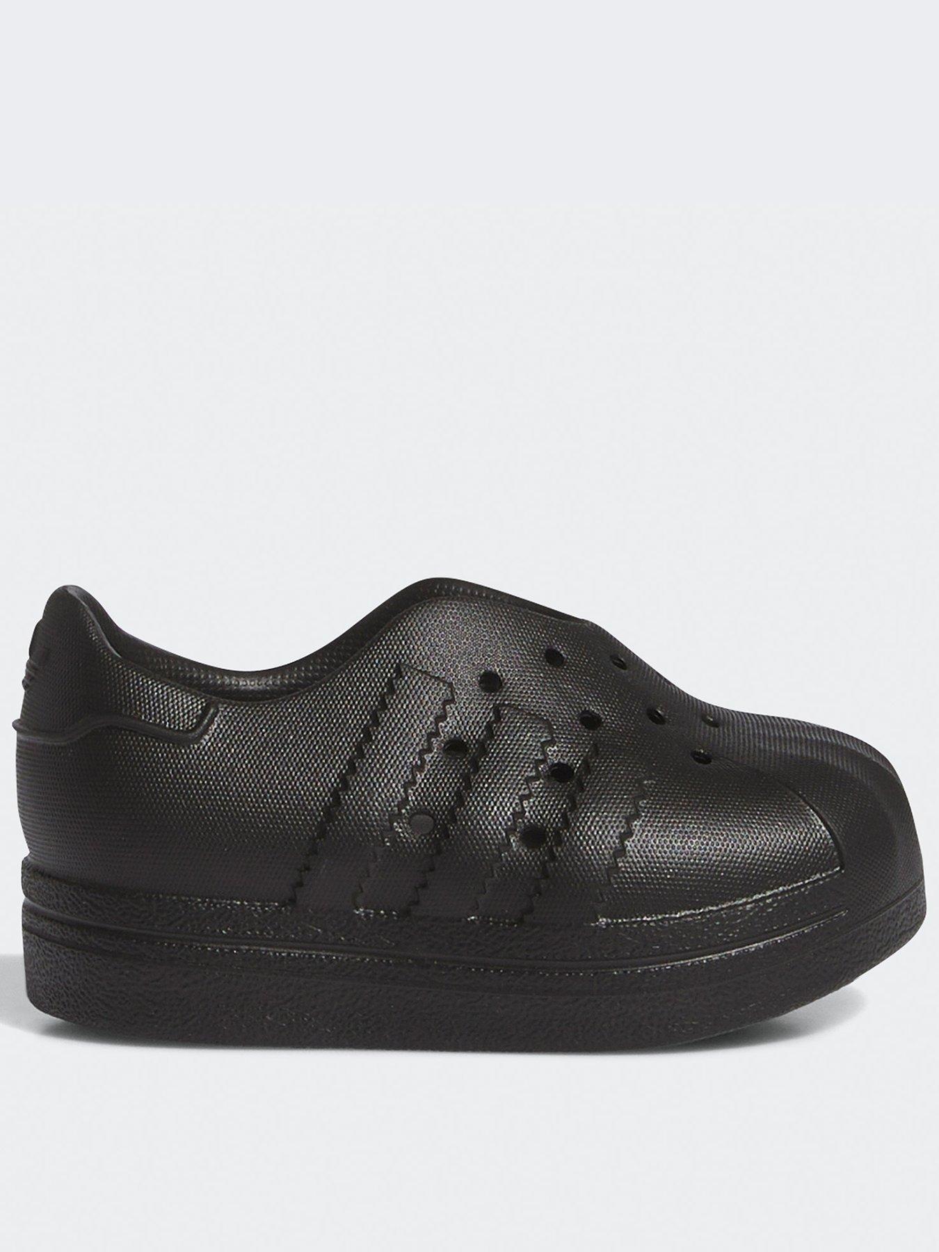 adidas-originals-infant-unisex-360-superstar-trainers-black