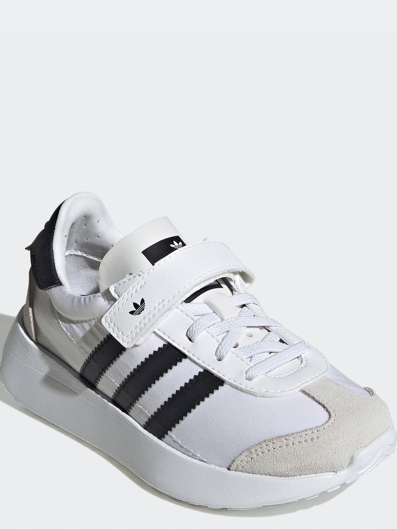 adidas-originals-kids-unisex-country-xlg-trainers-whitegreystillFront