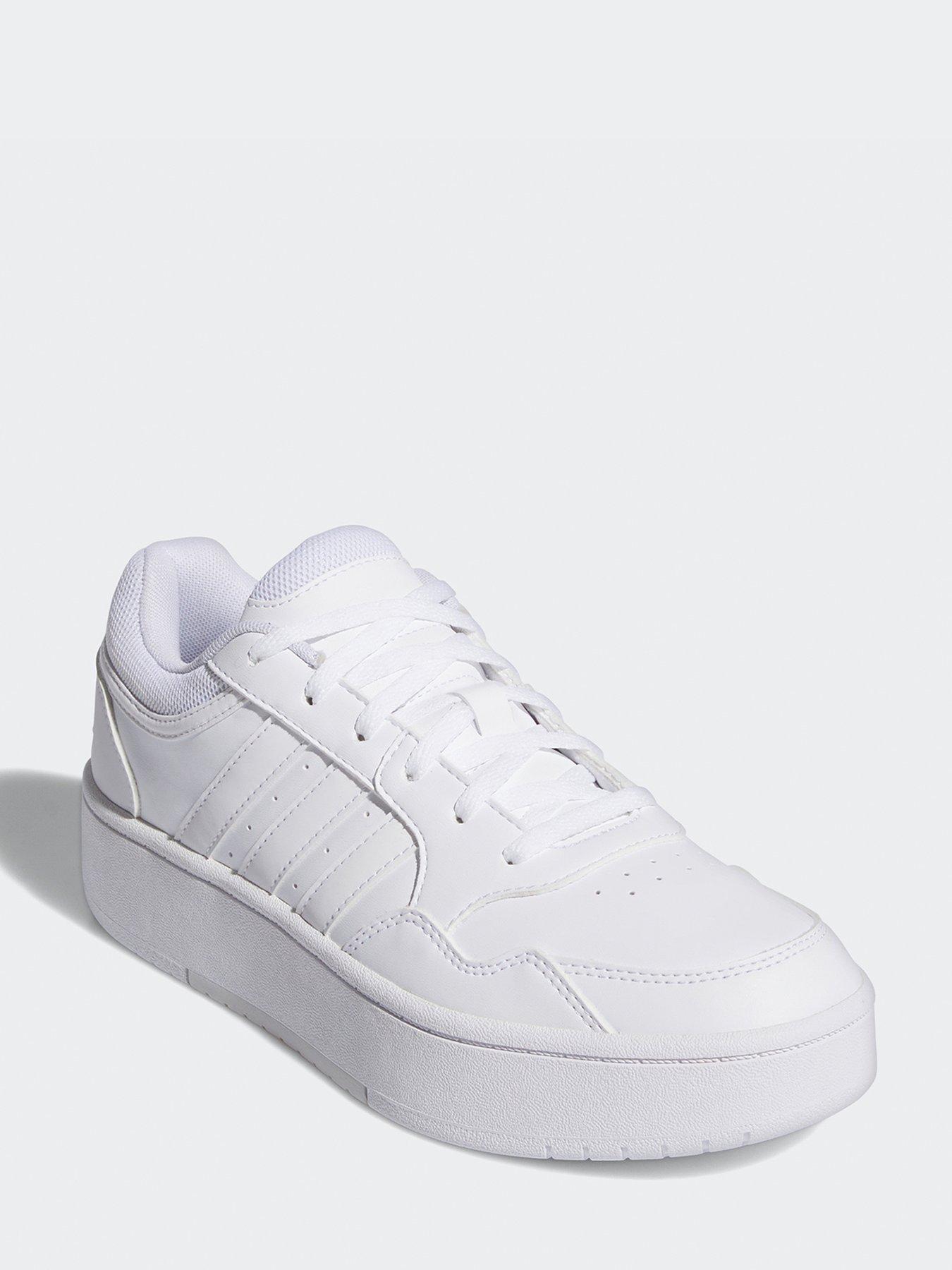 adidas-sportswear-womens-hoops-30-bold-trainers-whitestillFront