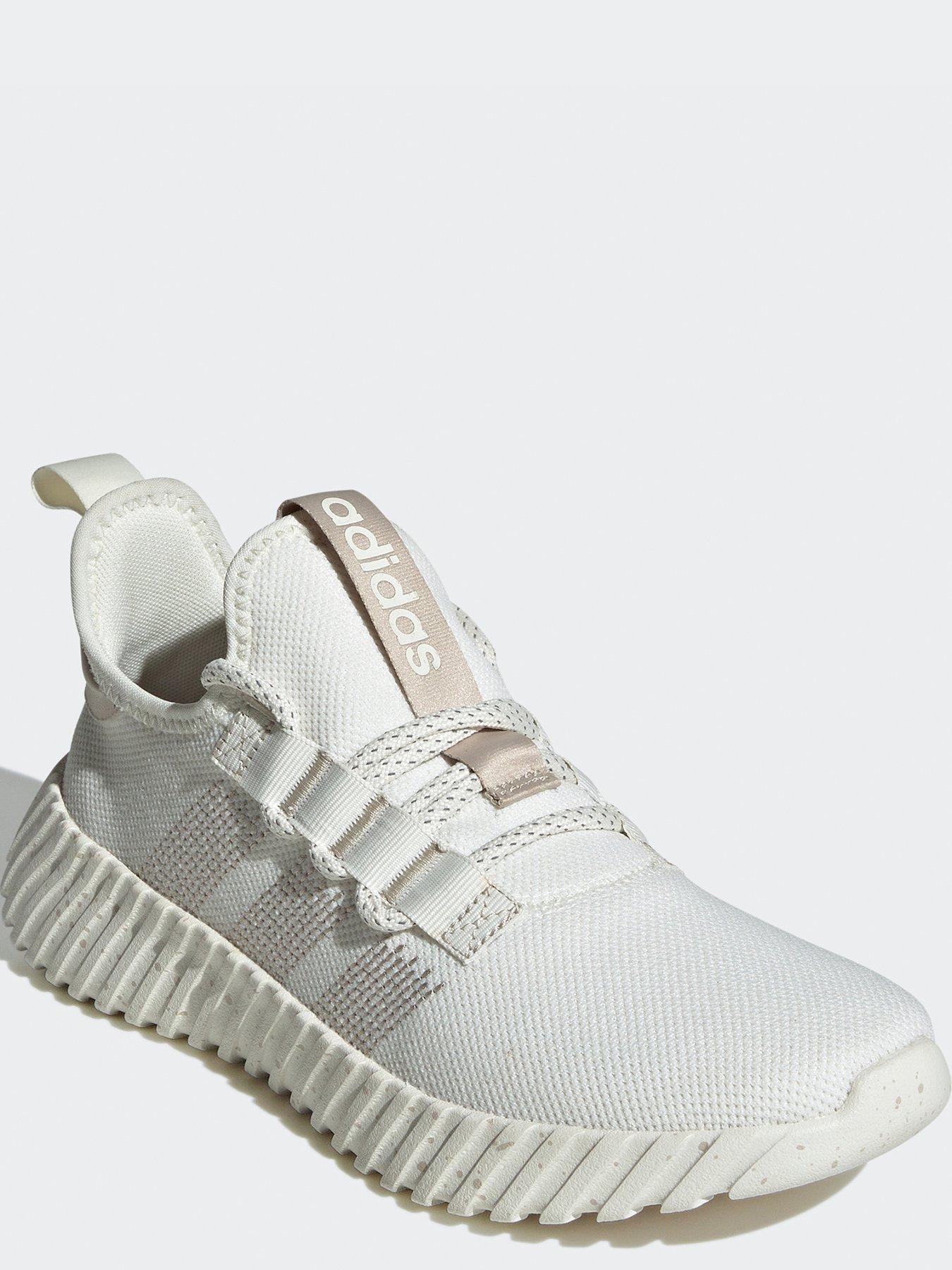 adidas-sportswear-womens-kaptir-flow-trainers-off-whitestillFront