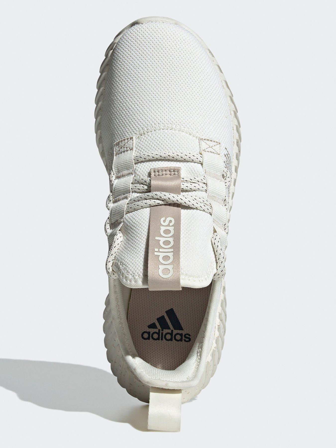 adidas Sportswear Women's Kaptir Flow Trainers Off White Very