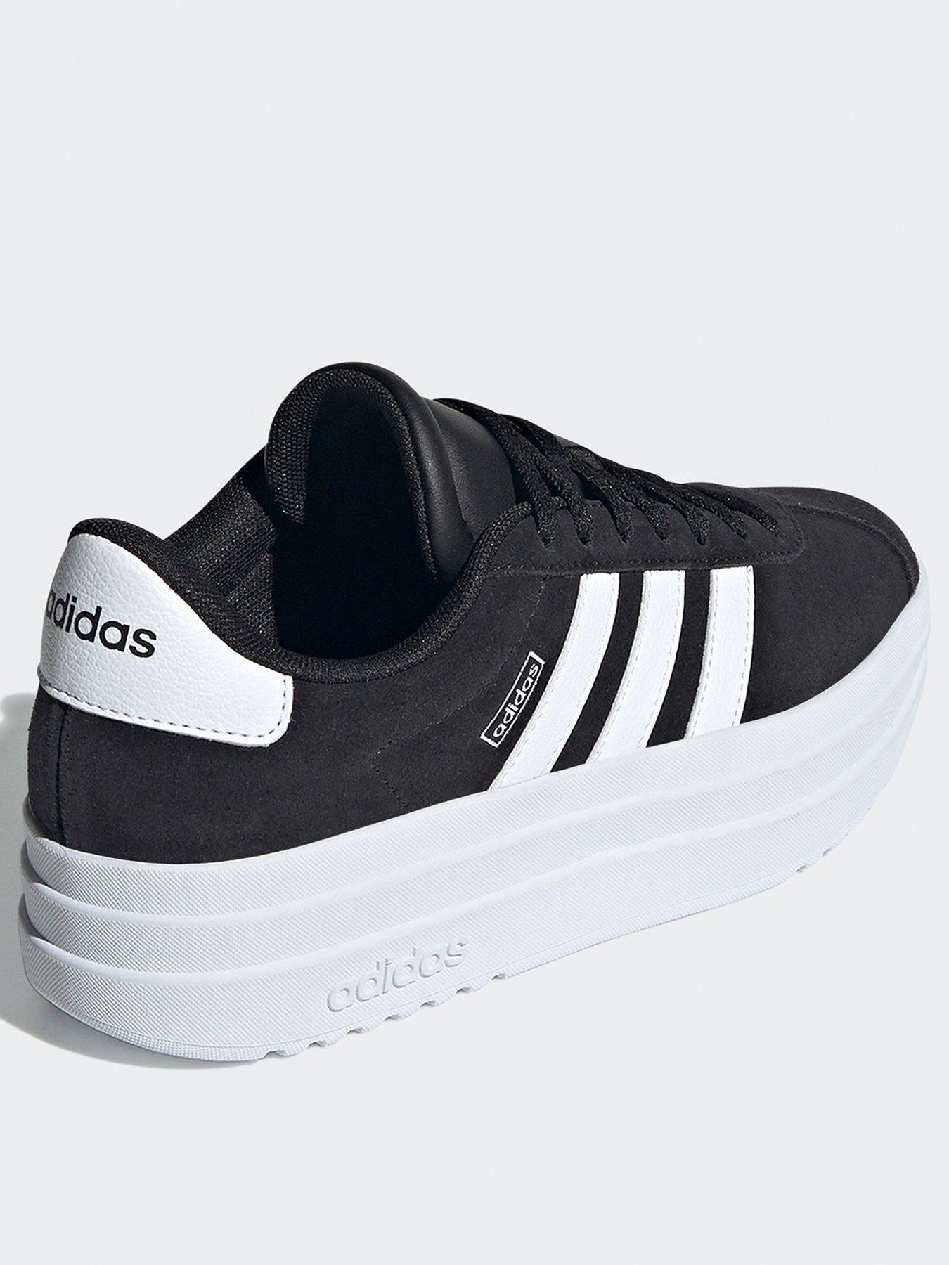 adidas-sportswear-junior-girls-vl-court-bold-trainers-blackwhiteback