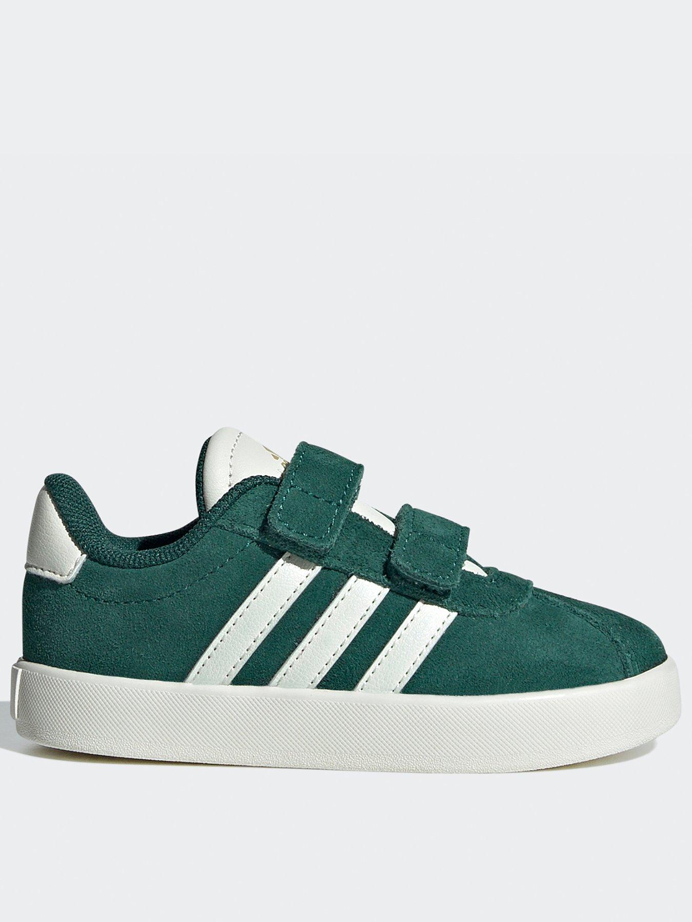 adidas Originals Junior Unisex Campus 00s Trainers Dark Green Very Ireland