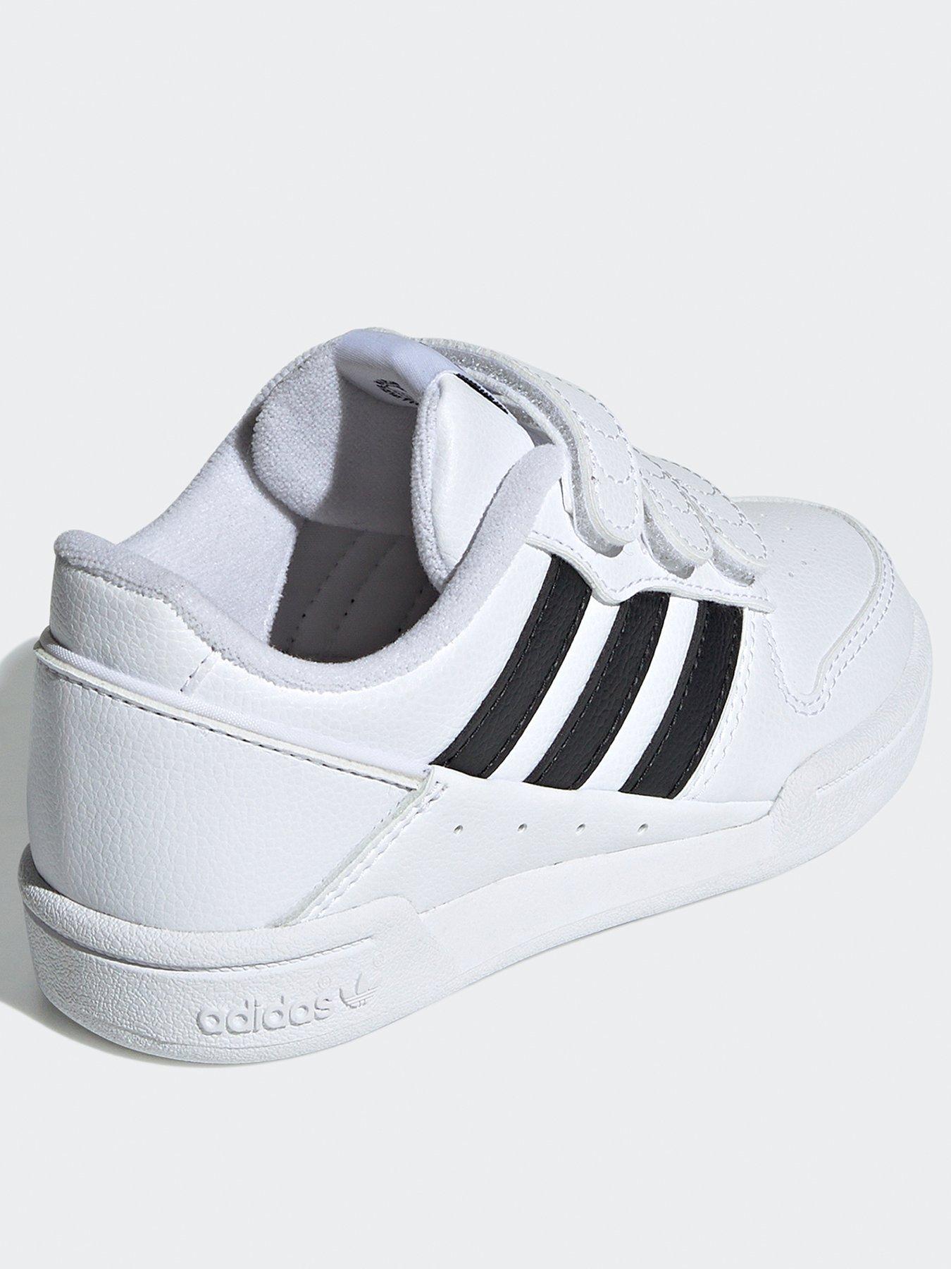 adidas-originals-kids-unisex-team-court-2-trainers-whiteblackback