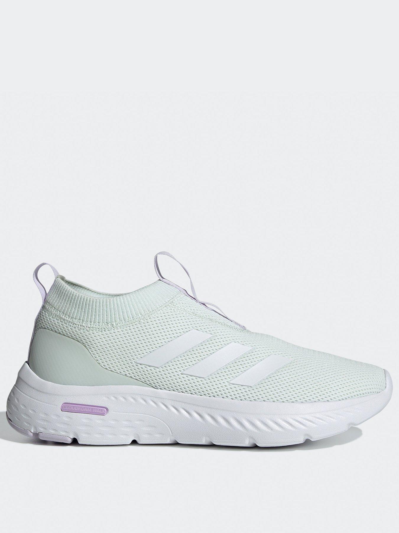 adidas-sportswear-womens-cloudfoam-move-sock-trainers-light-green