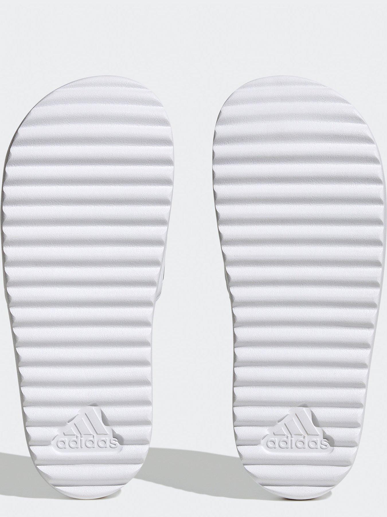 adidas-sportswear-womens-adilette-platform-sliders-whitesilverdetail