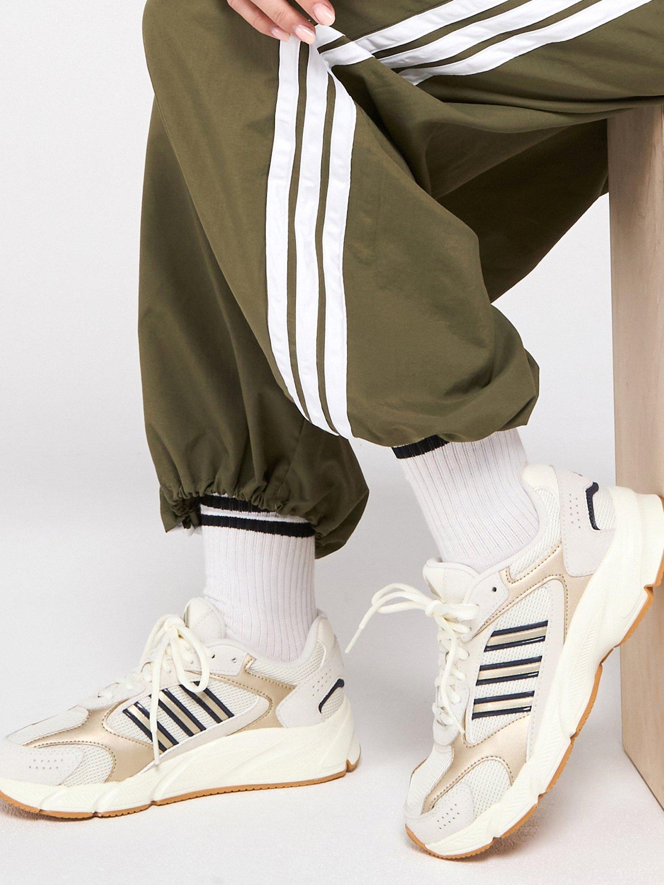 adidas gazelle silver green womens adidas Crazychaos 2000 Shoes Off White 5.5