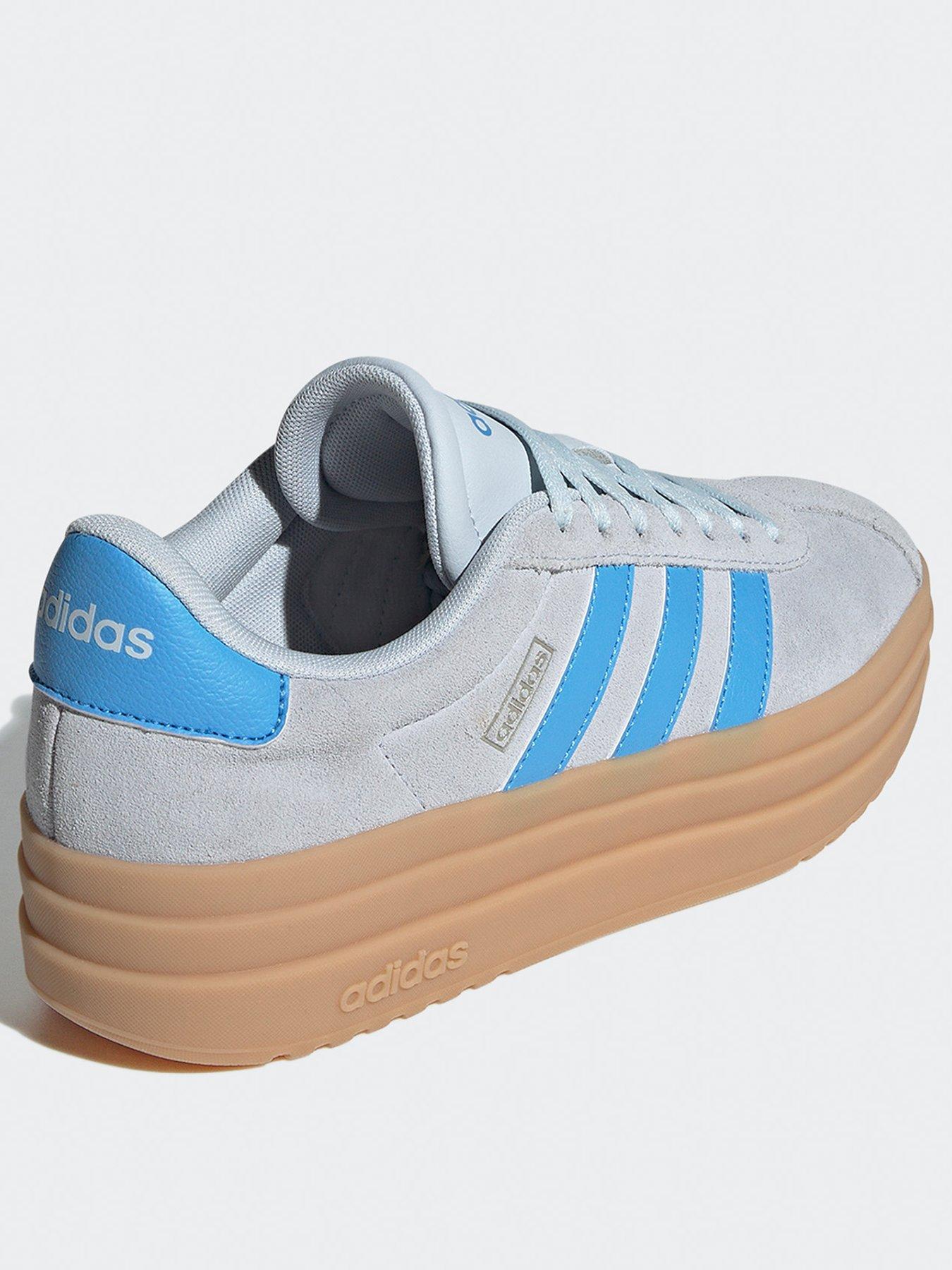 Womens Vl Court Bold Trainers Blue