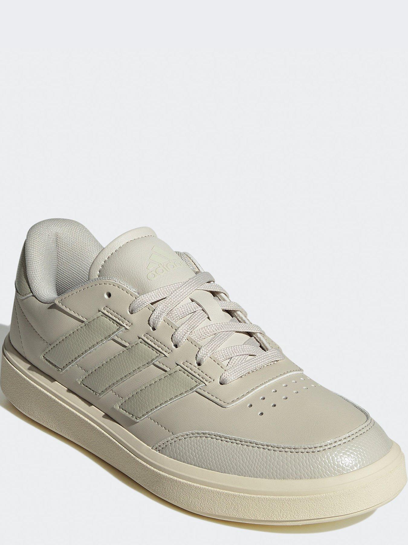 adidas-sportswear-womens-courtblock-trainers-off-whitestillFront