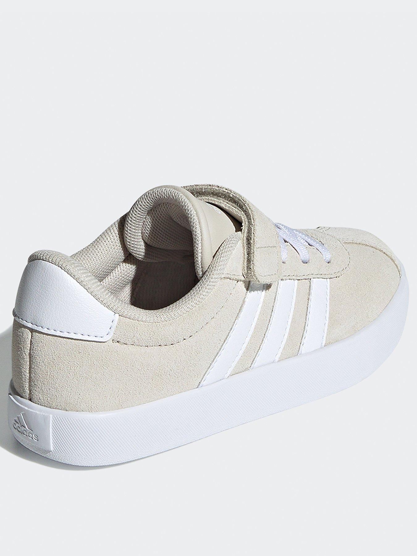 adidas-sportswear-kids-unisex-vl-court-30-velcro-trainers-light-greyback