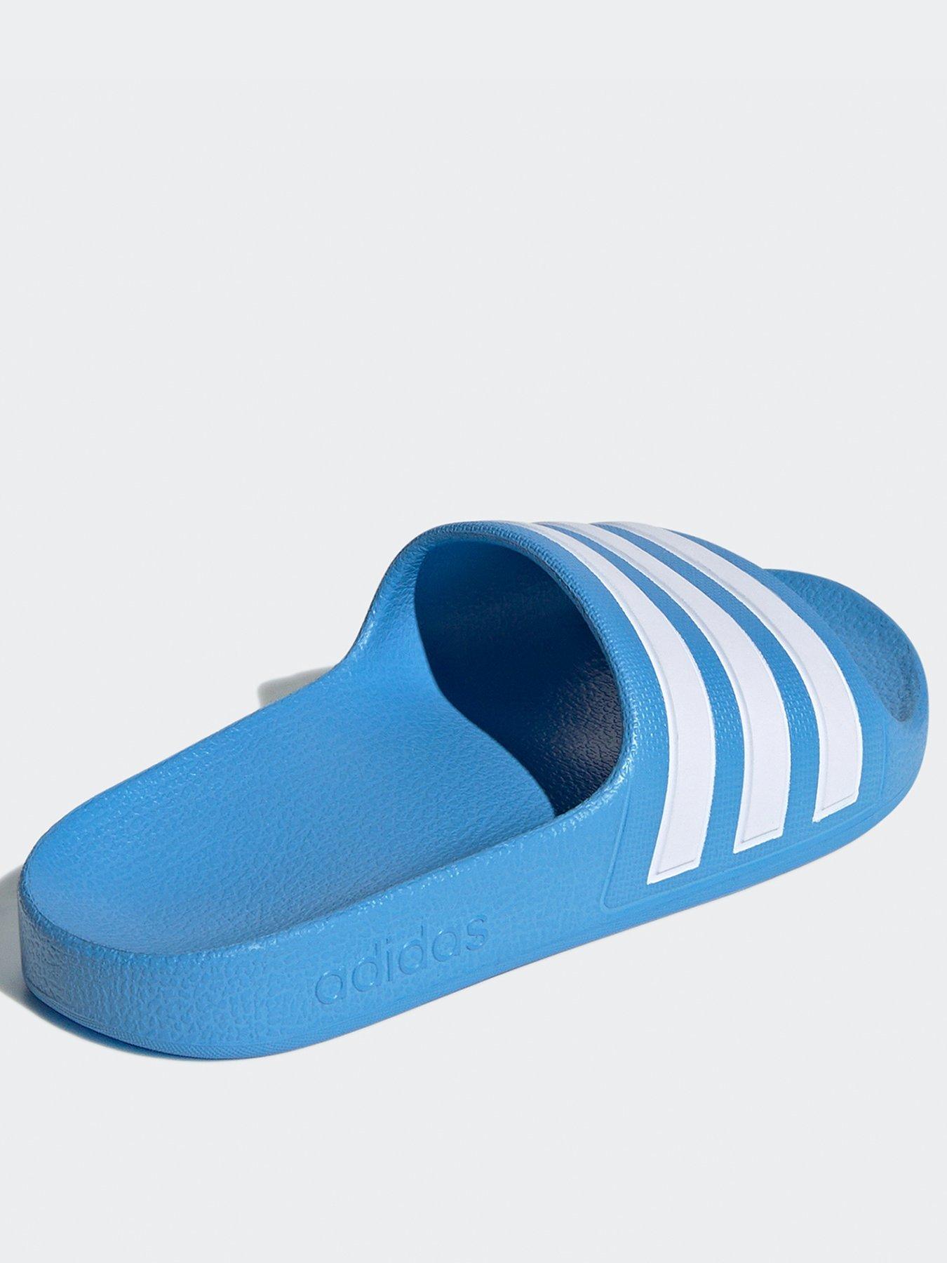 adidas-sportswear-kids-unisex-adilette-aqua-sliders-light-blueback