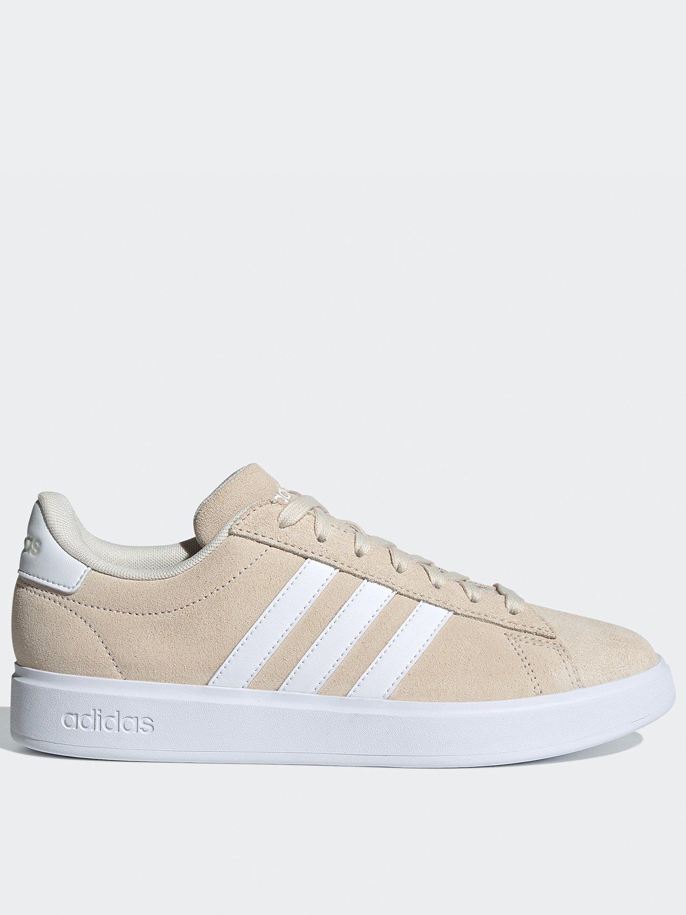 adidas-sportswear-womens-grand-court-20-trainers-off-white