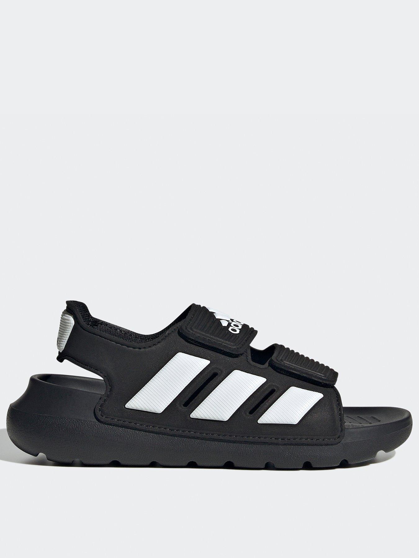 adidas Sportswear Kids Unisex Altaswim 2.0 Sandal - Black/White