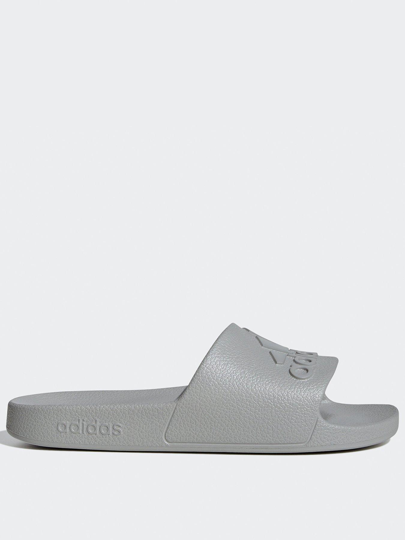 adidas-sportswear-adilette-aqua-sliders-light-grey