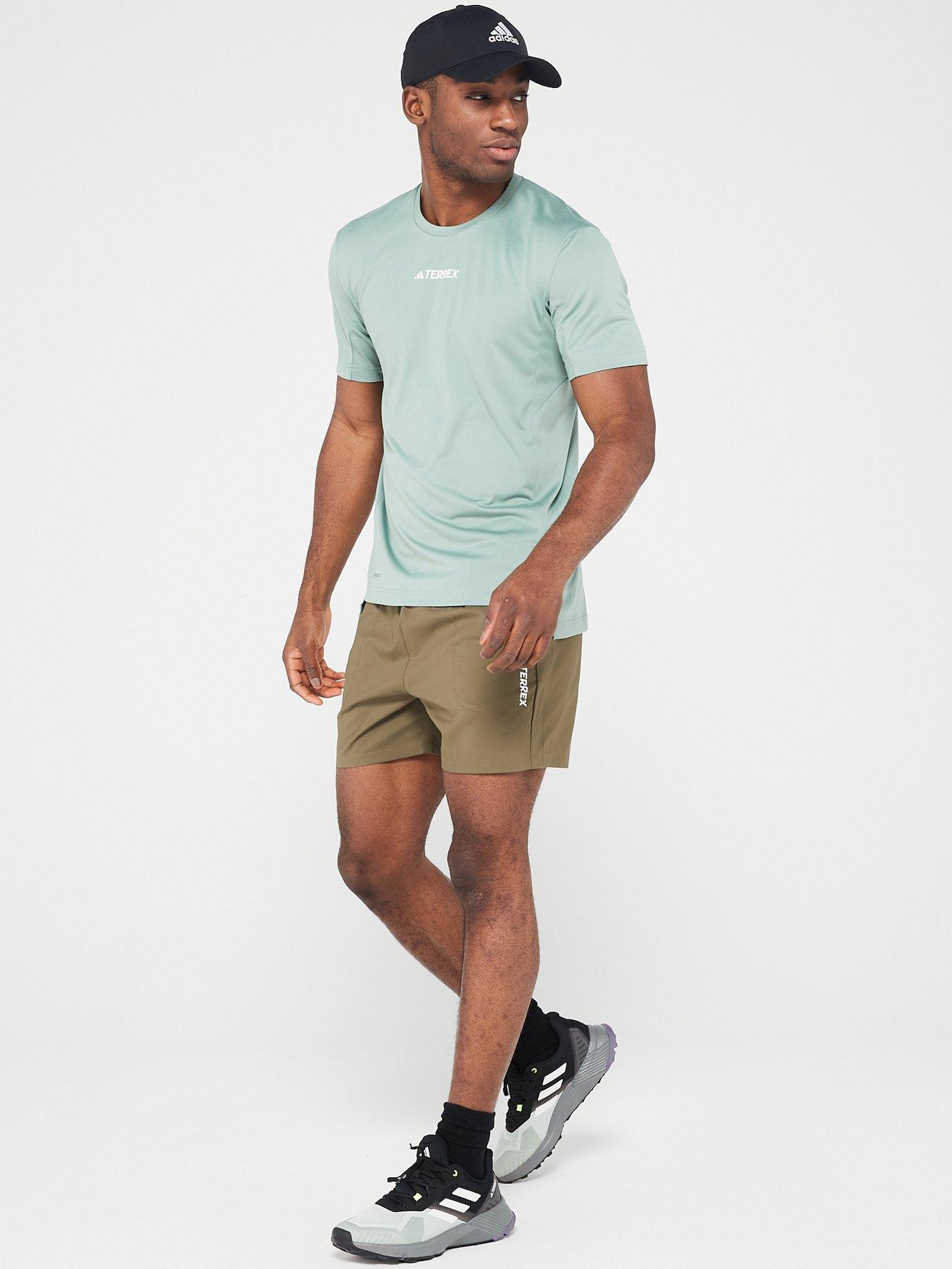 adidas-terrex-mens-multinbspshorts-oliveback