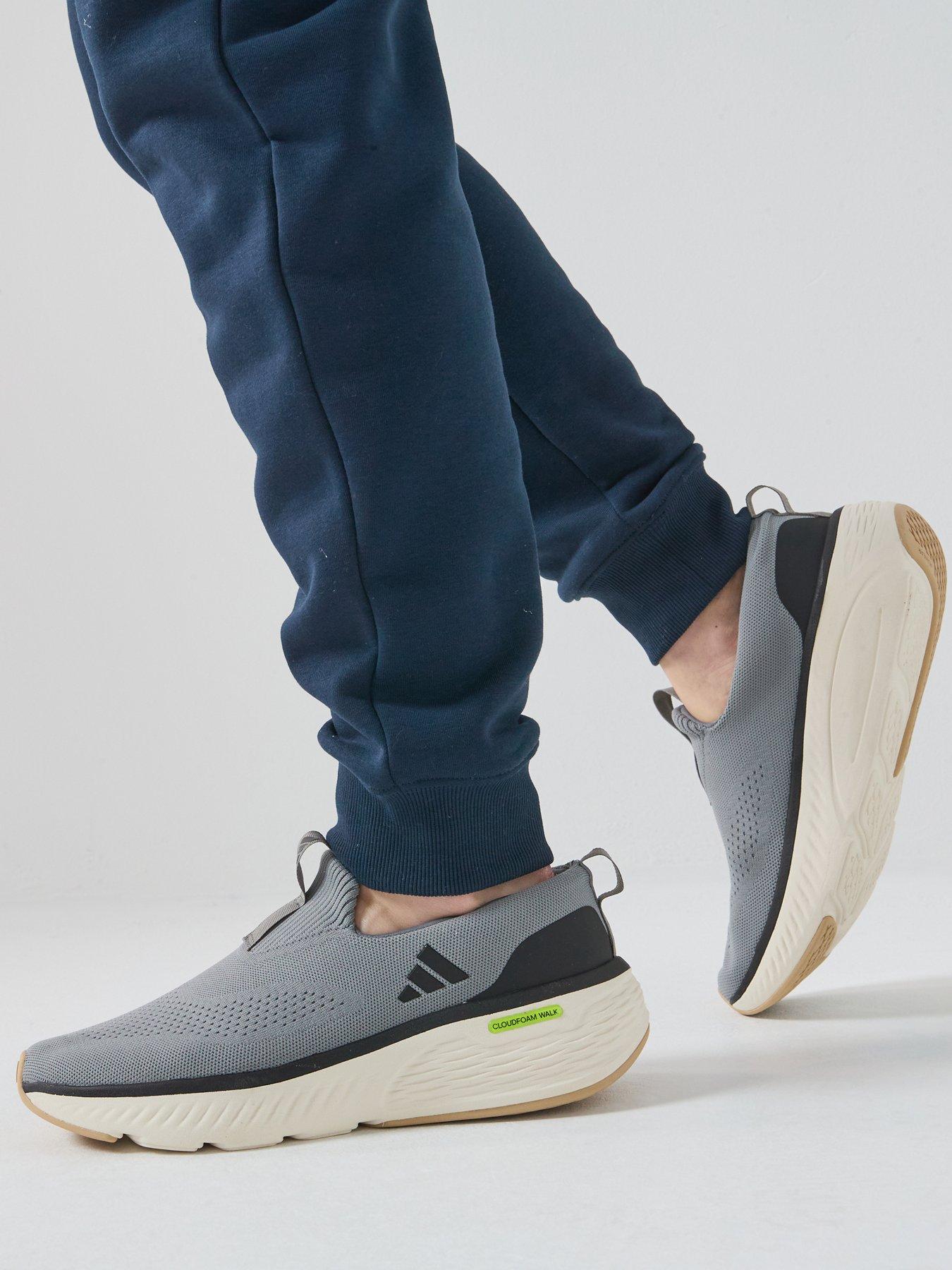 adidas-sportswear-mens-cloudfoam-go-lounger-trainers-grey
