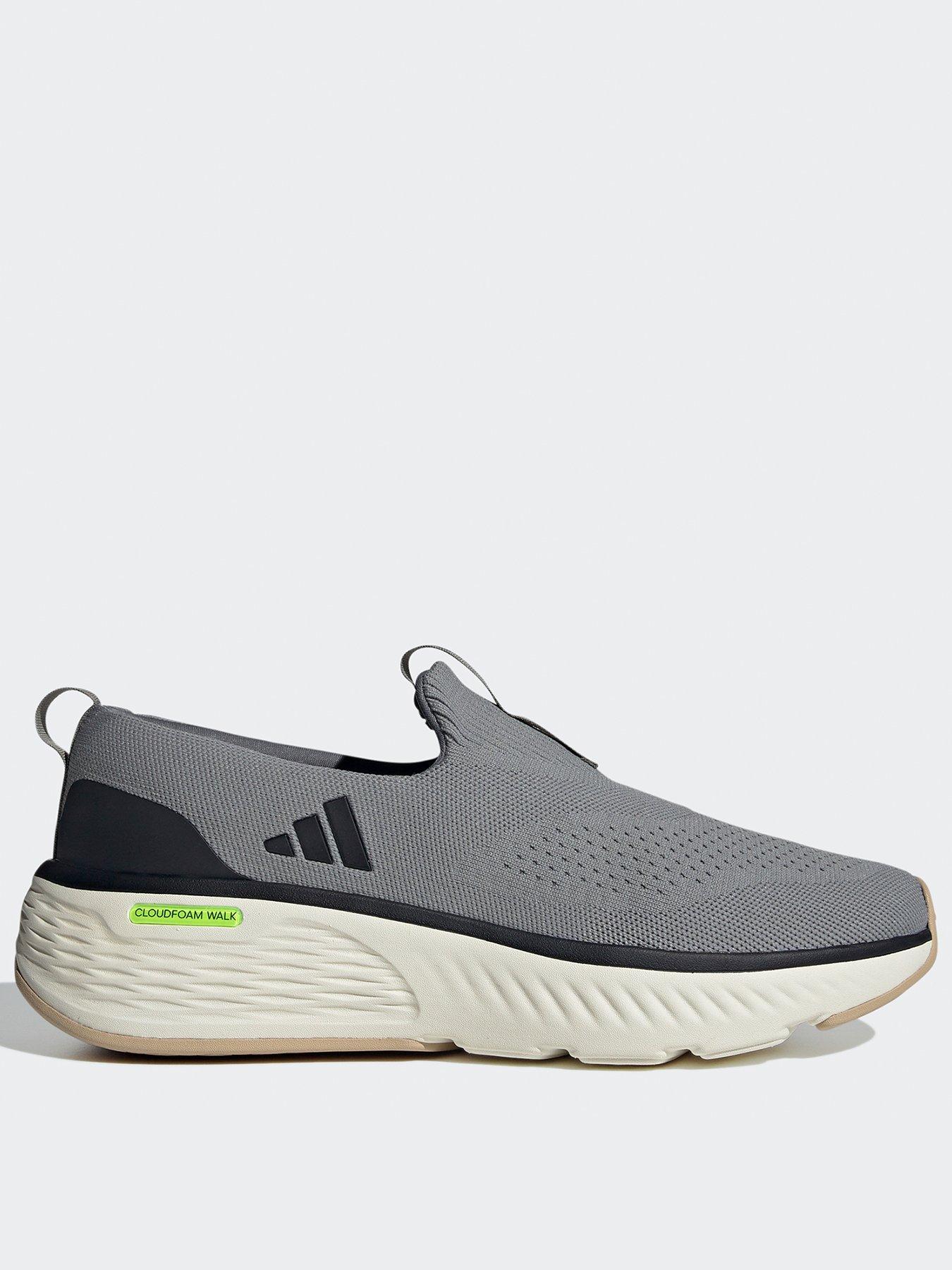 adidas-sportswear-mens-cloudfoam-go-lounger-trainer-grey