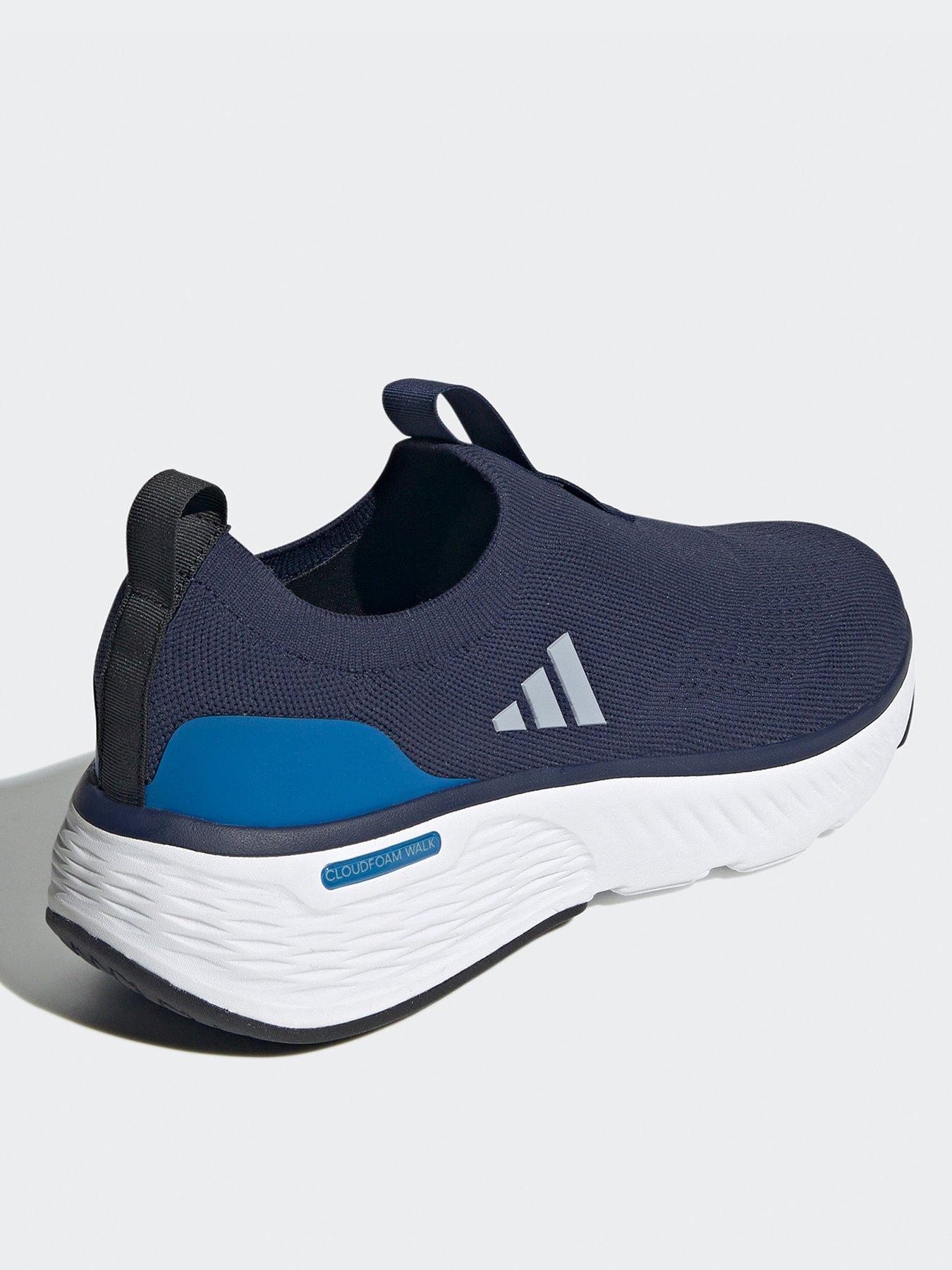 adidas-sportswear-mens-cloudfoam-go-sock-trainers-dark-blueback