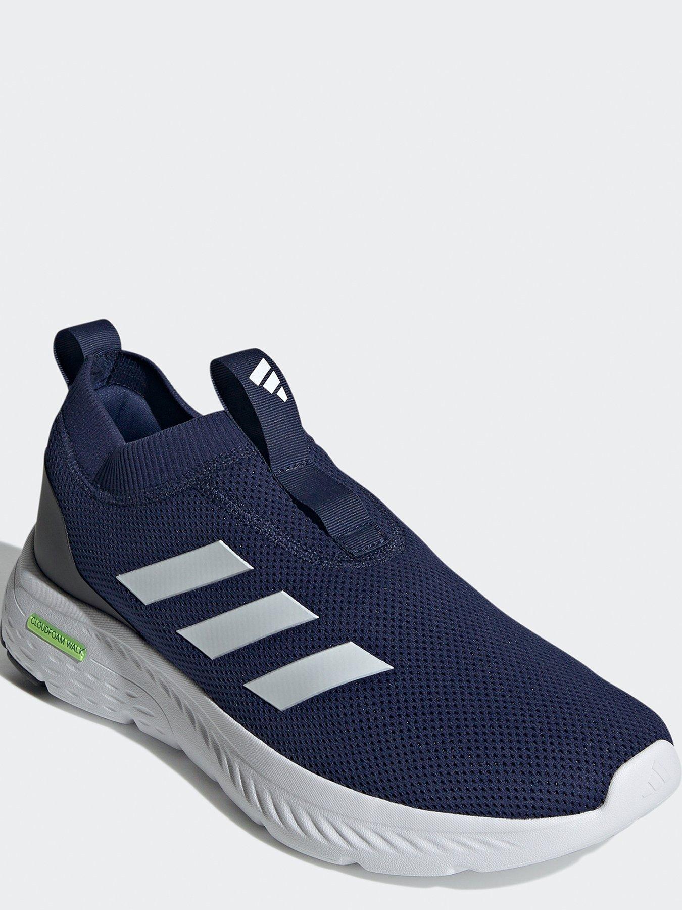 adidas-sportswear-mens-cloudfoam-move-sock-trainer-dark-bluestillFront