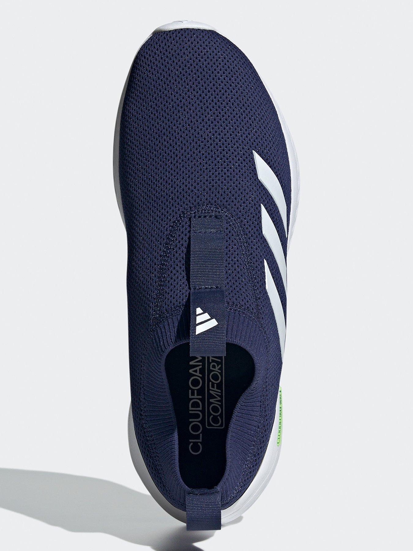 adidas-sportswear-mens-cloudfoam-move-sock-trainer-dark-blueoutfit