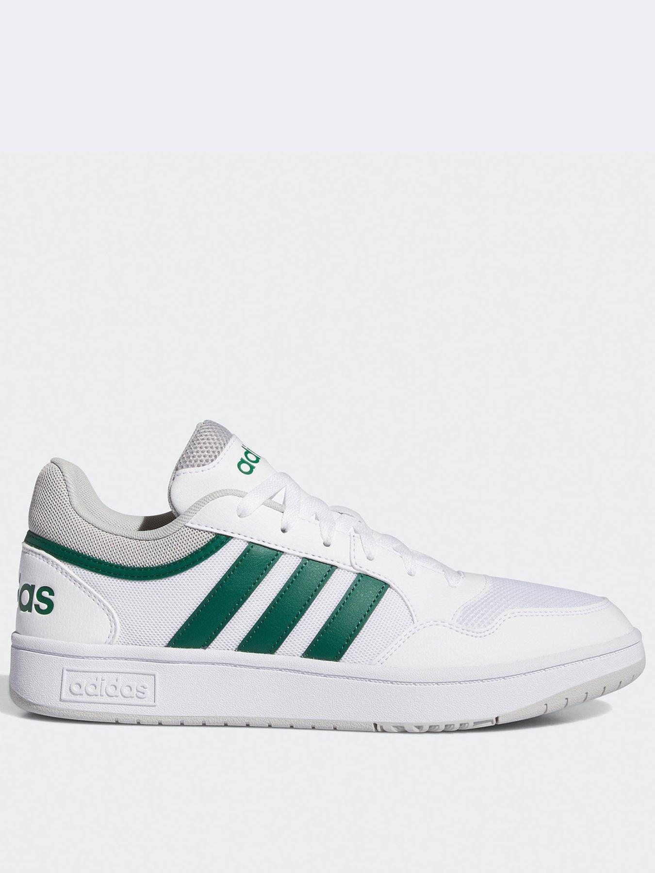 adidas-sportswear-mens-hoops-30-summer-trainers-whitegreen