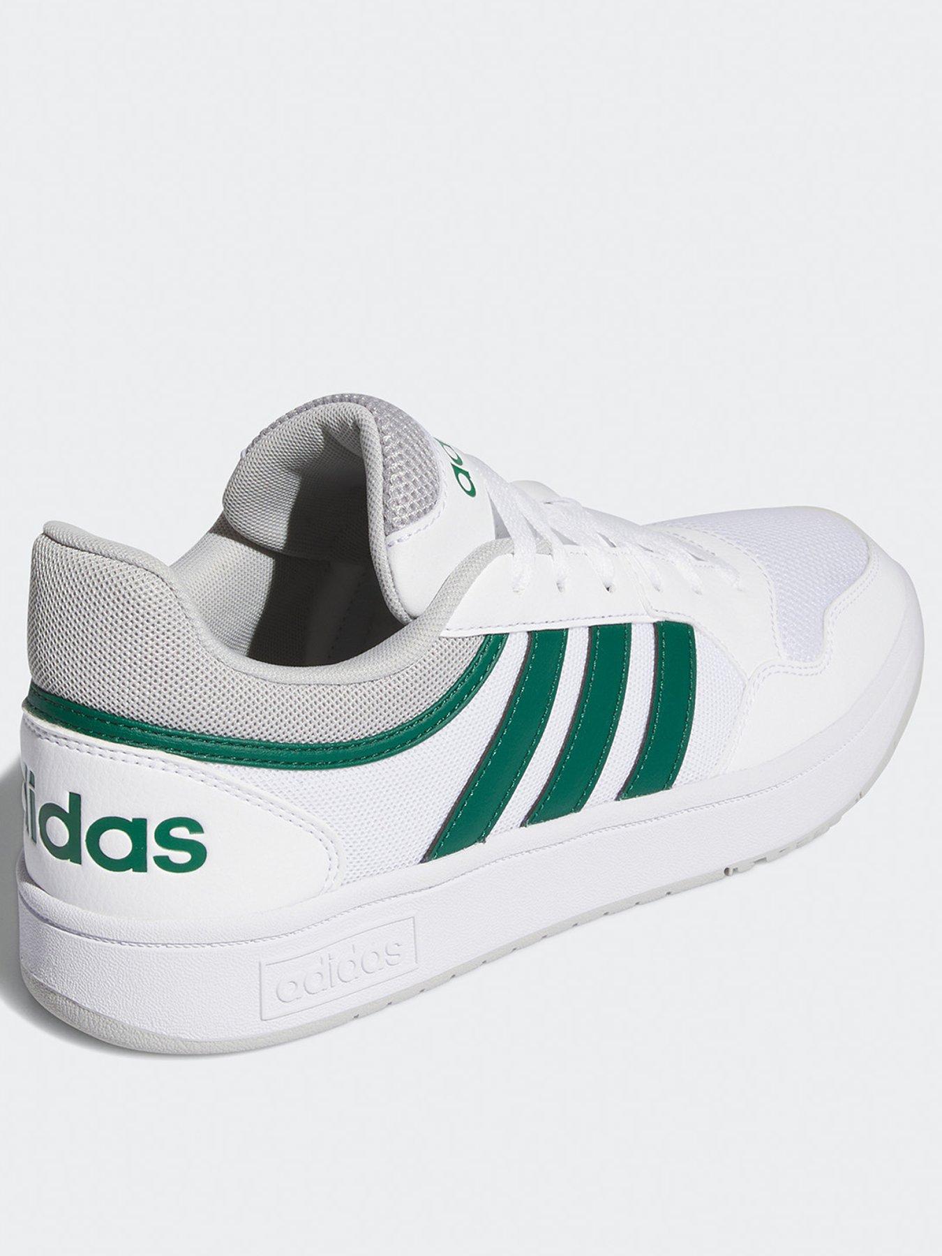 adidas-sportswear-mens-hoops-30-summer-trainers-whitegreenback