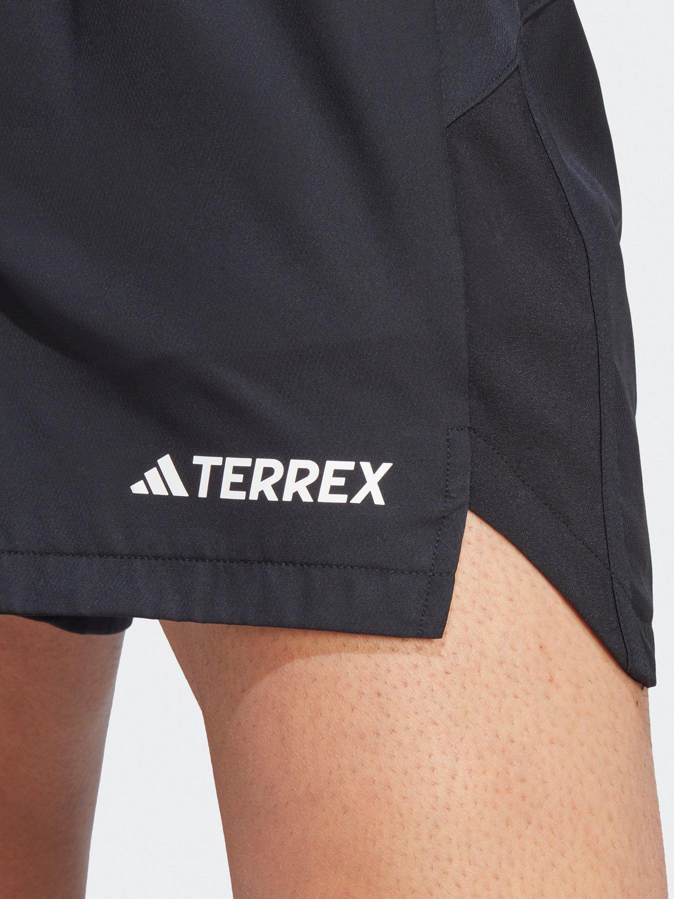 adidas-terrex-mens-multi-trail-running-shorts-blackdetail