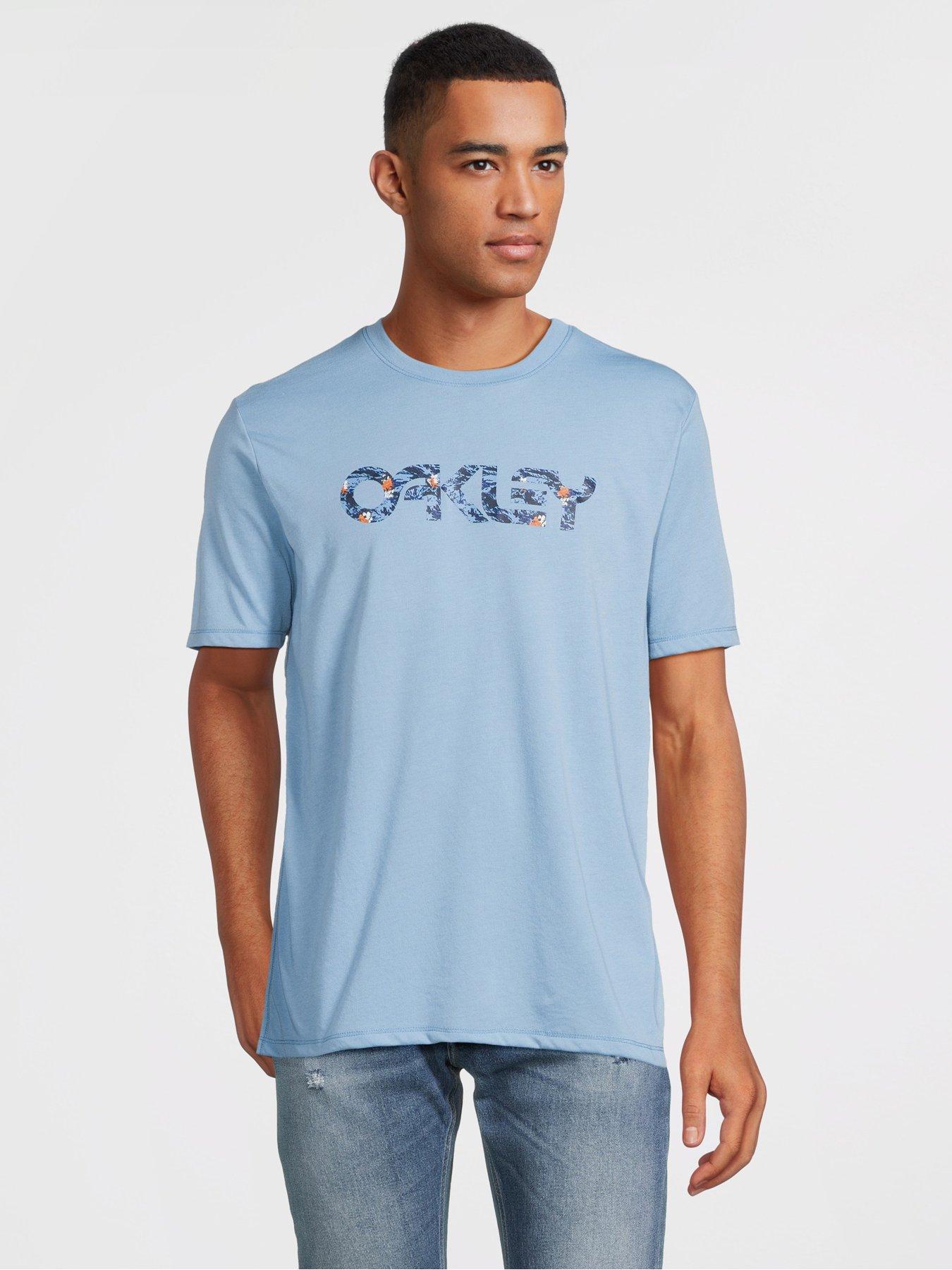 oakley-mens-b1b-sun-tee-blue