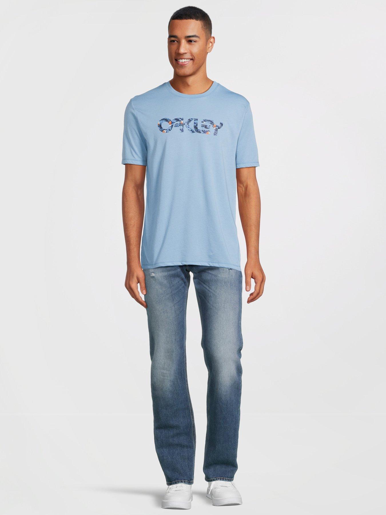 oakley-mens-b1b-sun-tee-blueback