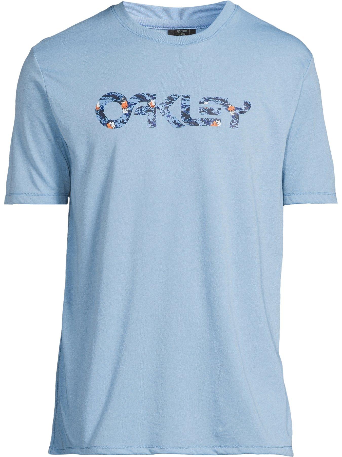 oakley-mens-b1b-sun-tee-bluedetail