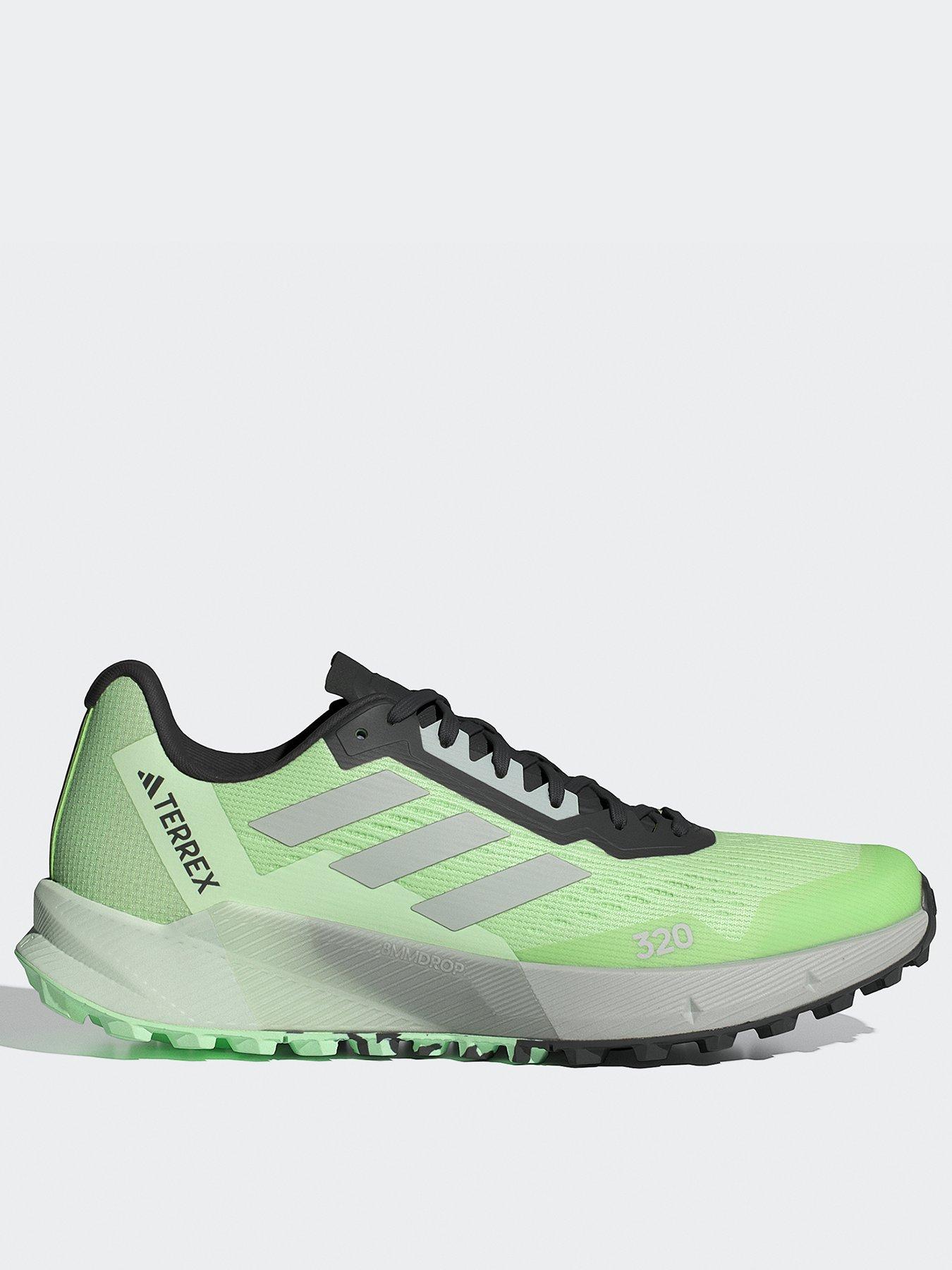 adidas-terrex-mens-trail-agravic-flow-2-shoes--greenblack