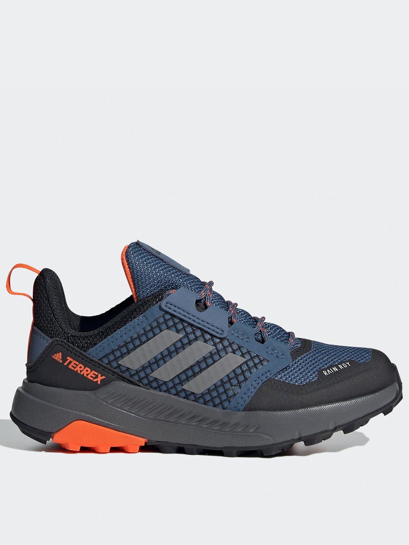 adidas-terrex-kids-unisex-trailmaker-rainrdynbsphikenbspshoes--nbspgreyorange